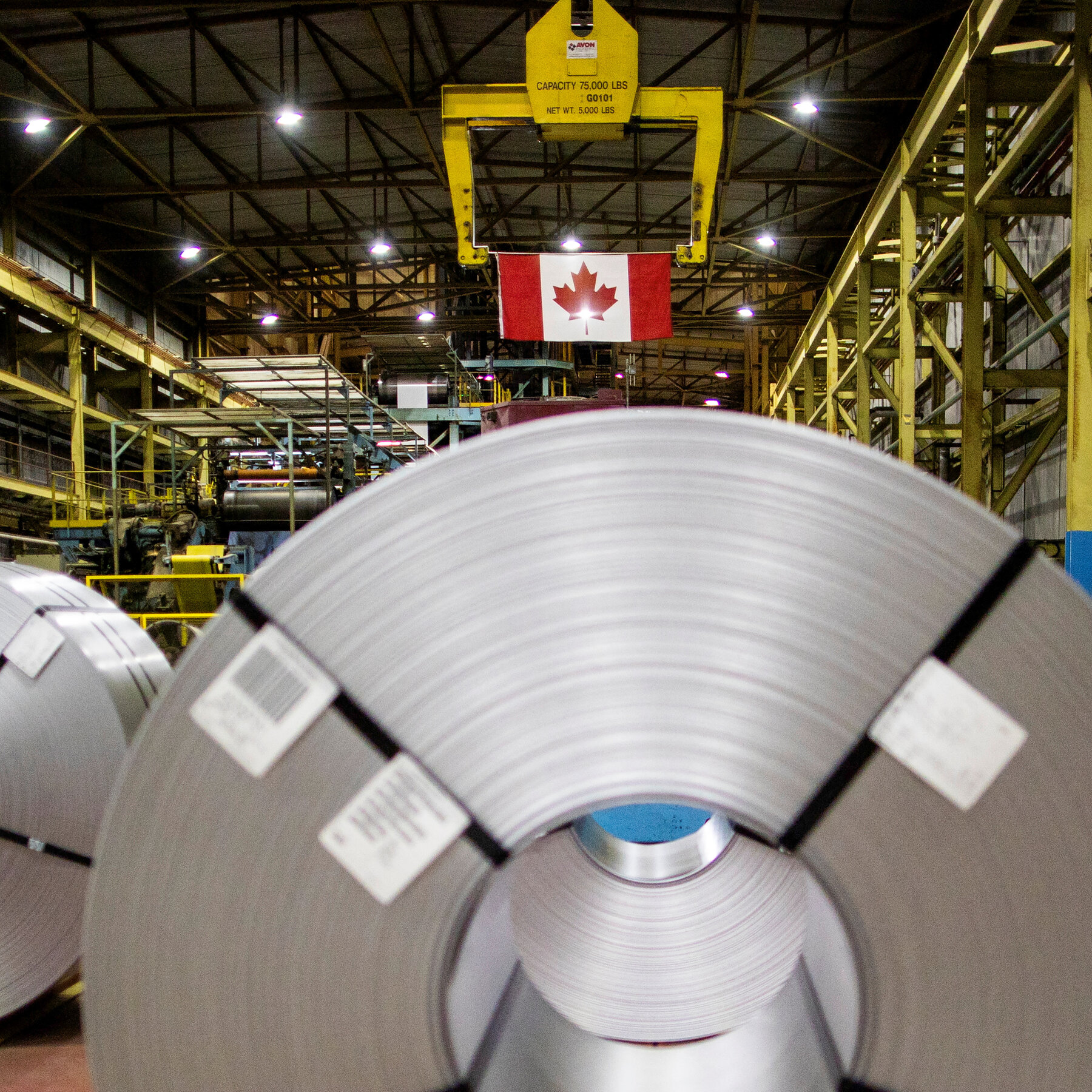 Thursday Briefing: A Widening Trade War