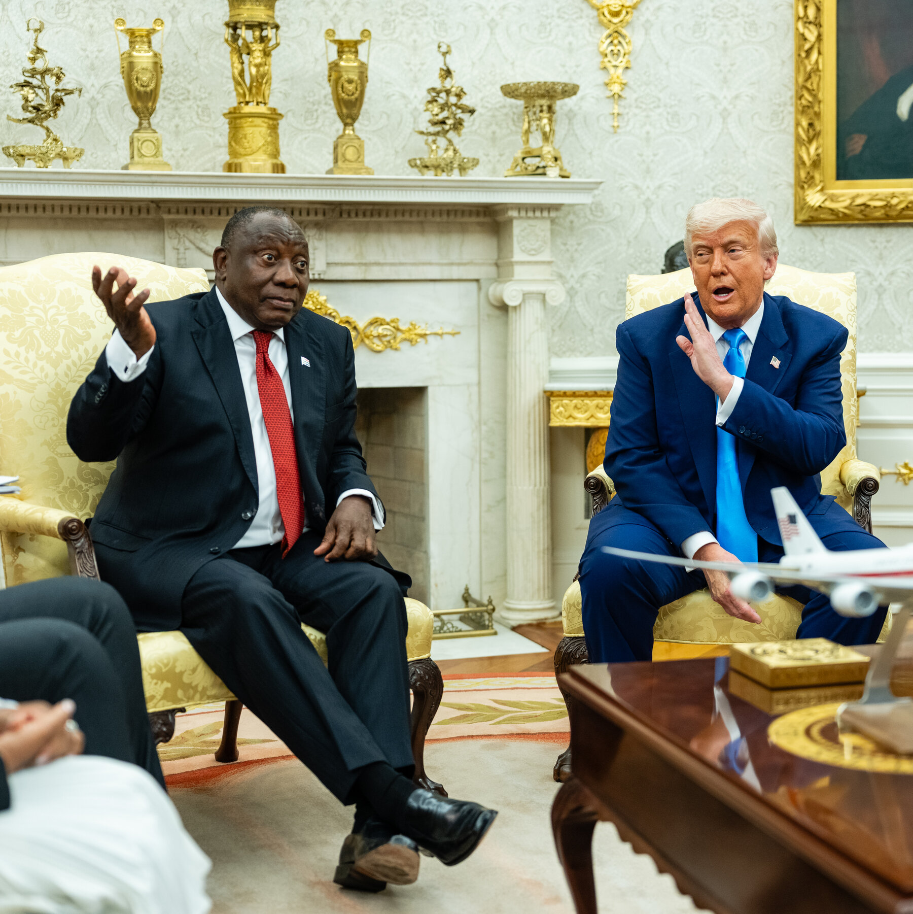 Thursday Briefing