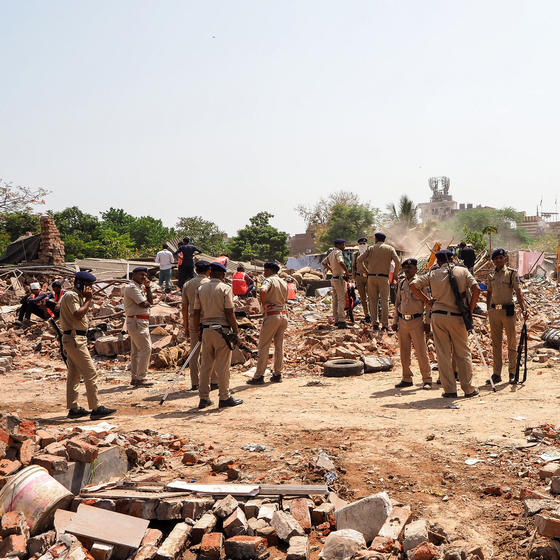 Thursday Briefing: Anger Is Building in India