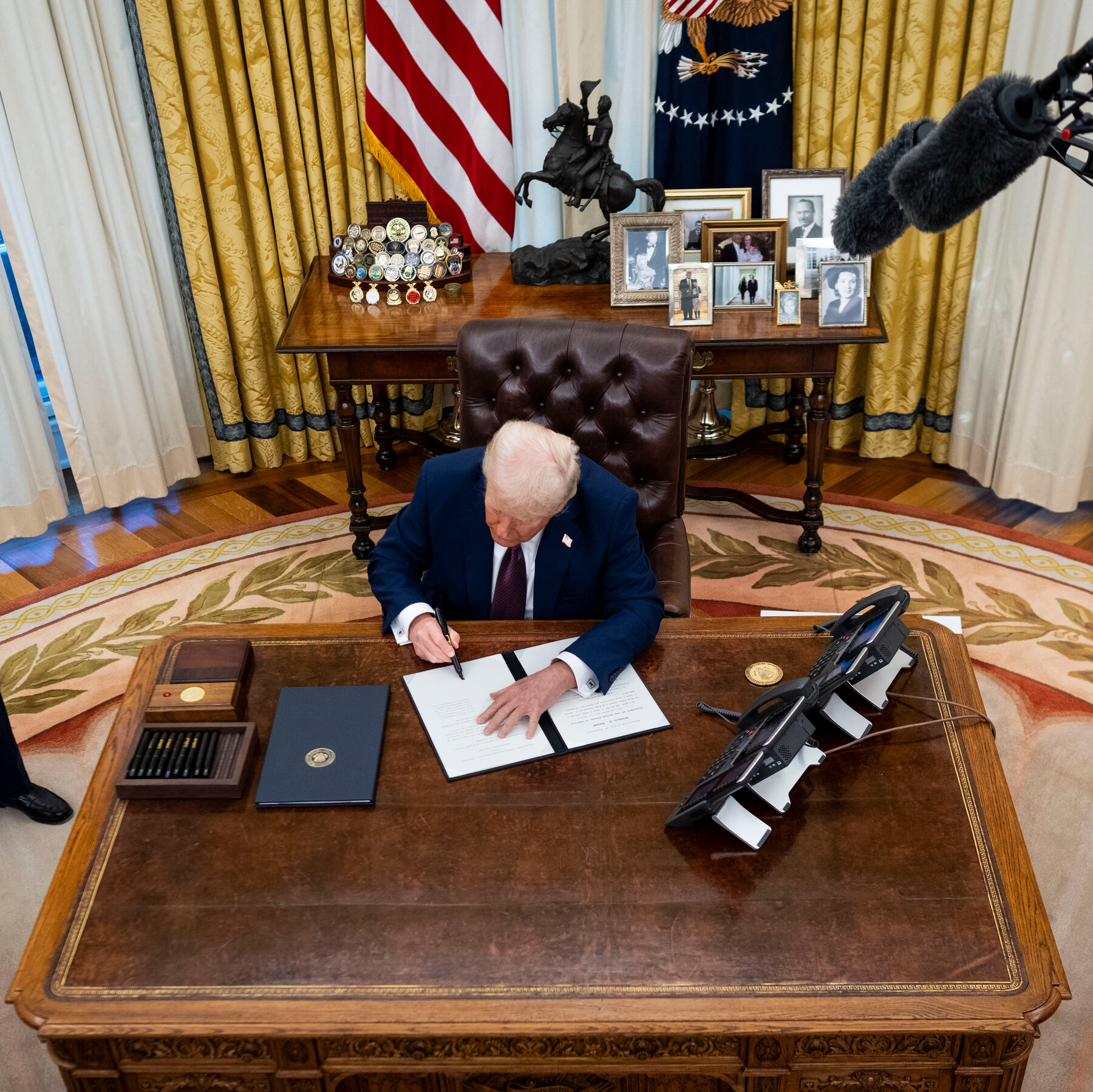 Thursday Briefing