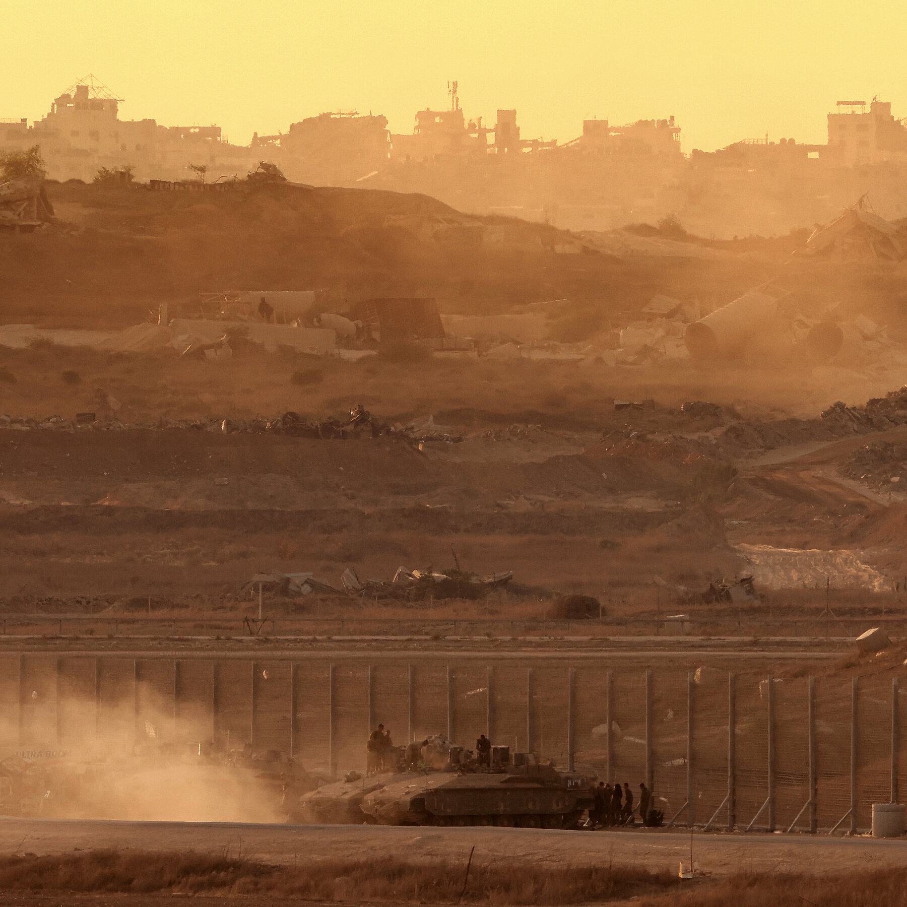 Thursday Briefing: Israel’s Planned Offensive