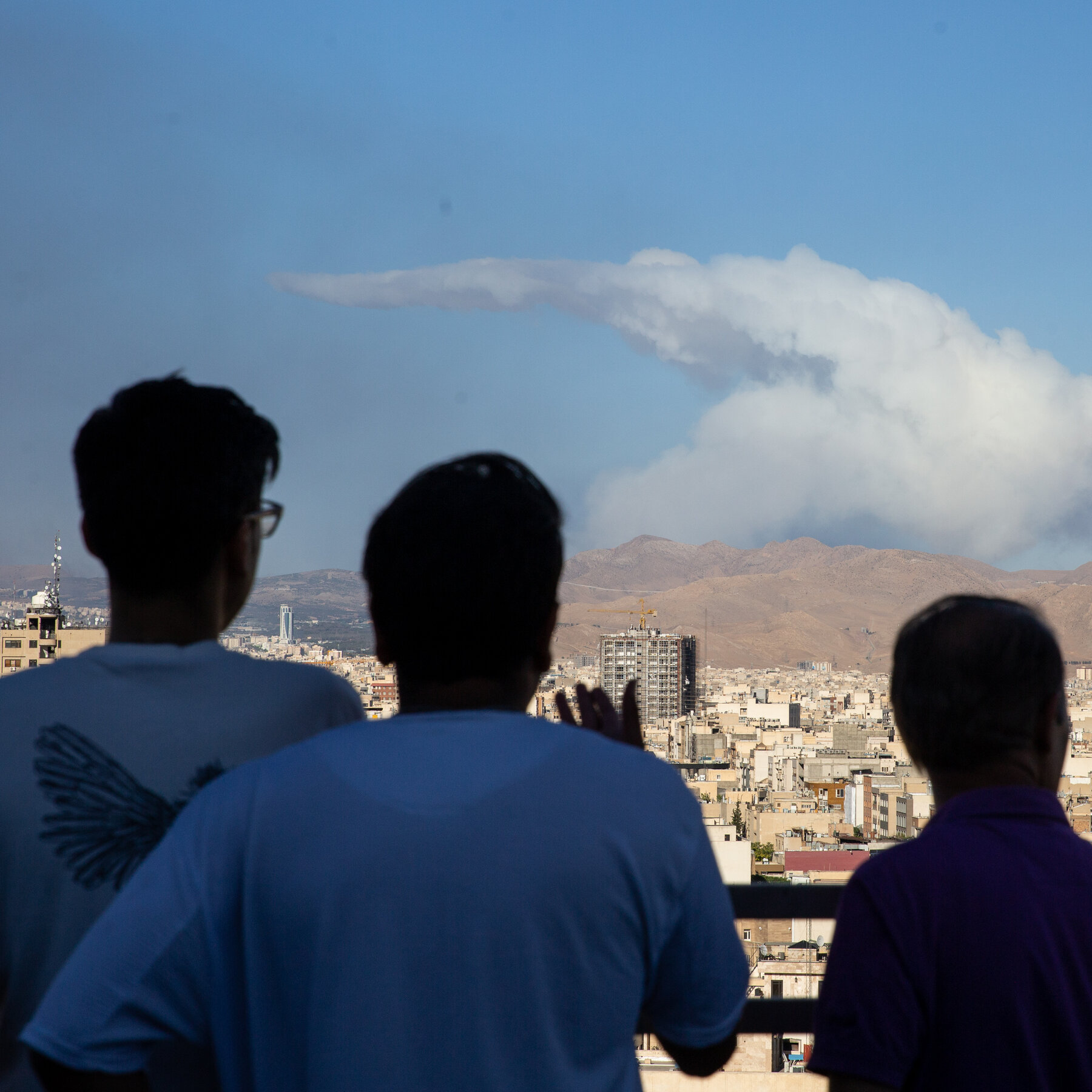 Thursday Briefing: Trump’s Indecision on Iran