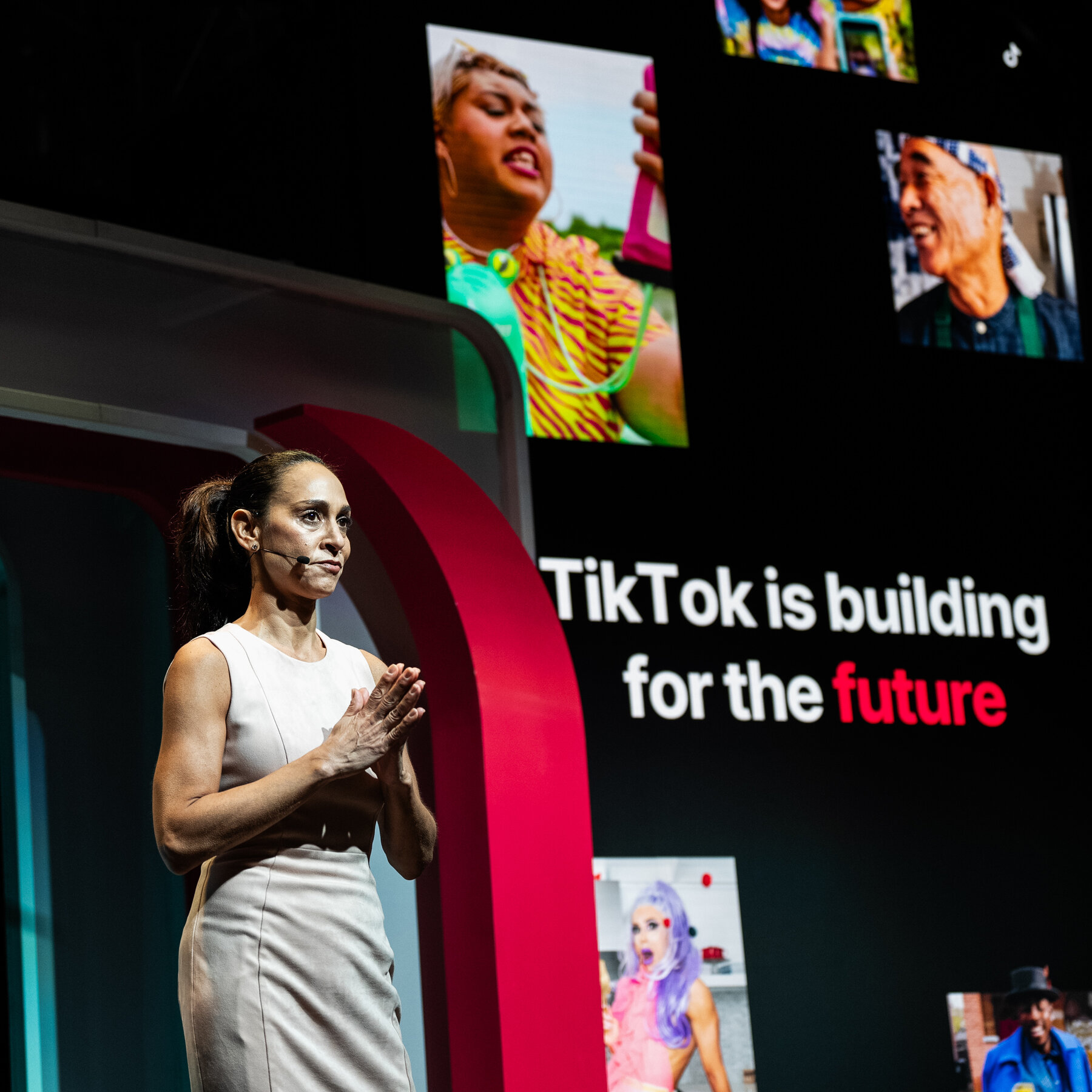 TikTok, Facing a U.S. Ban, Tells Advertisers: We’re Here and Confident