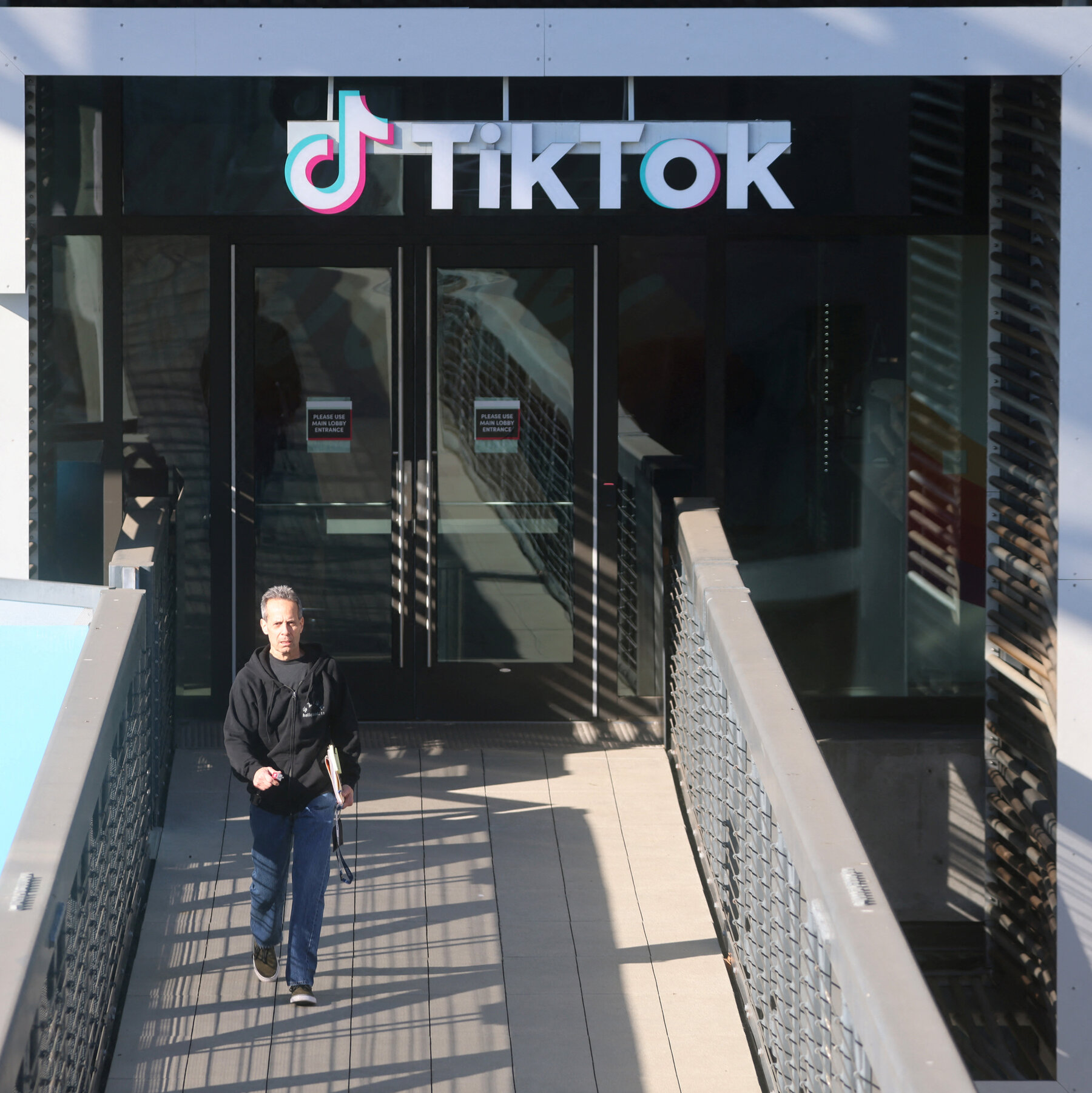 TikTok to ‘Go Dark’ on Sunday for Its 170 Million American Users