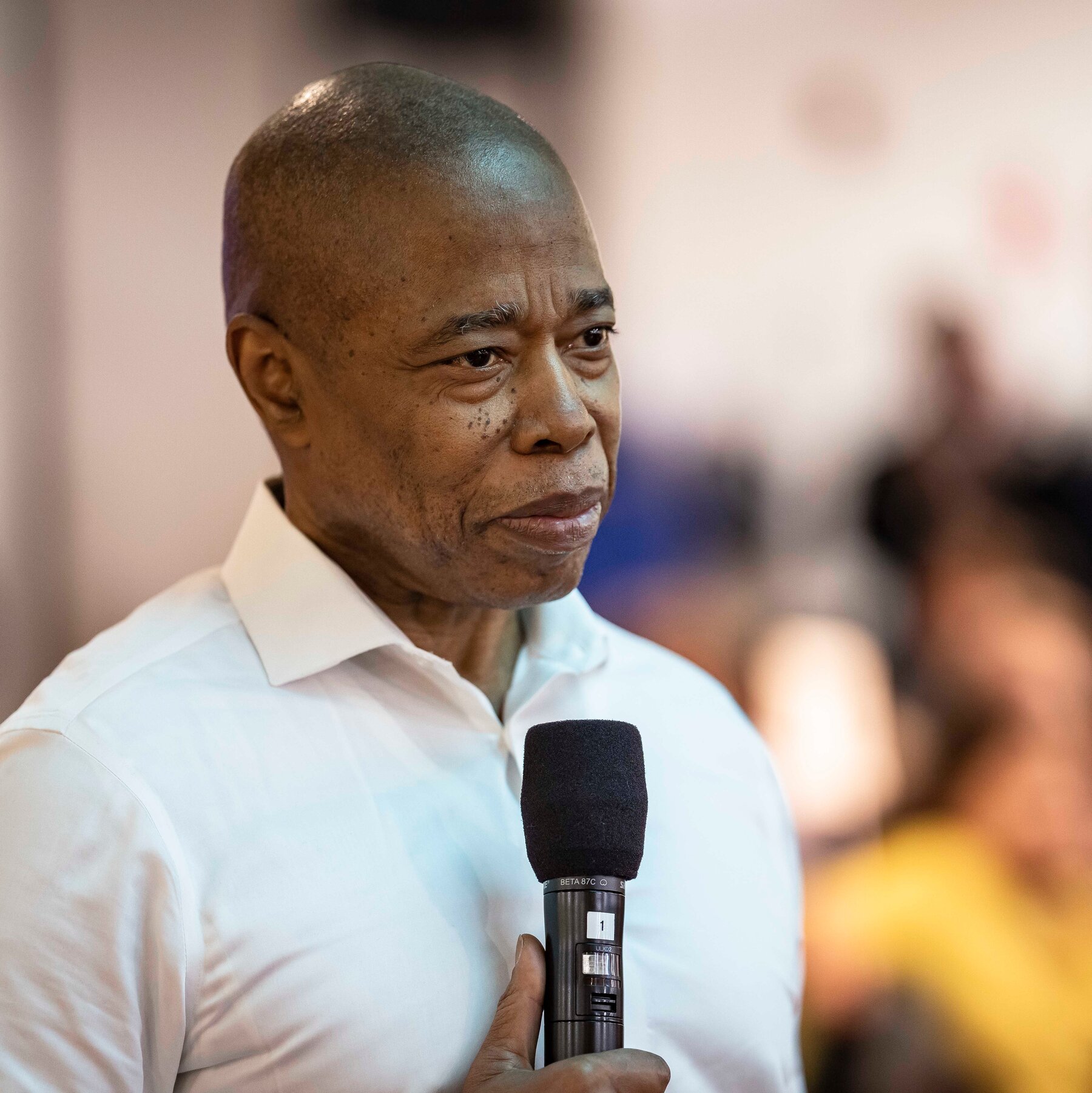 ‘Time for Him to Go’: New Yorkers Sour on Eric Adams