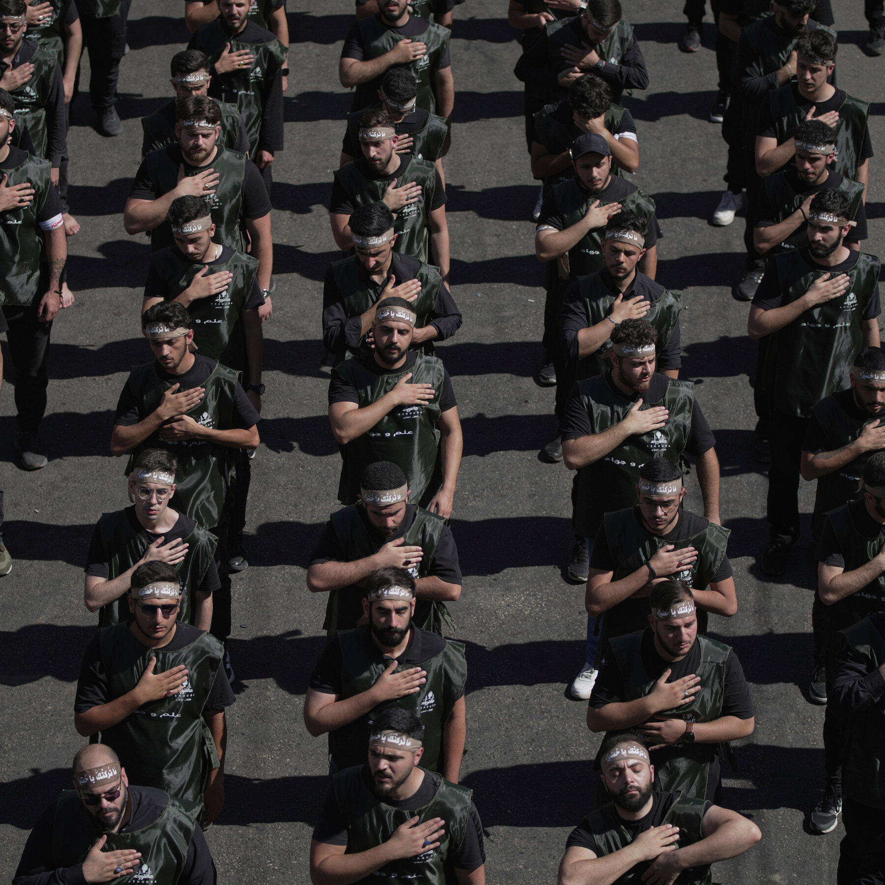 Time Is Running Out for Lebanon to Disarm Hezbollah, U.S. Officials Warn