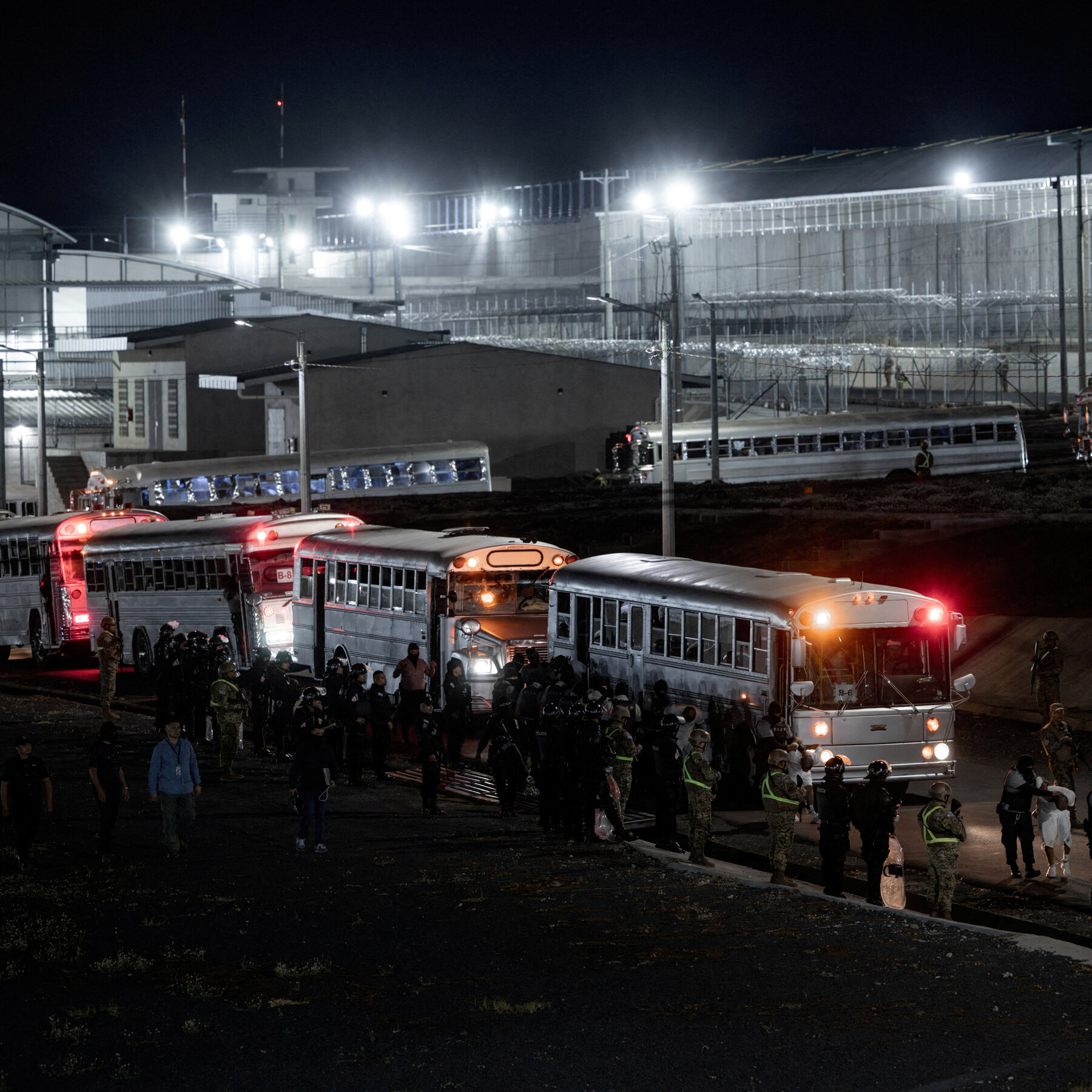Timeline of Trump’s Deportation Flights, From Alien Enemies Act to Judge’s Order