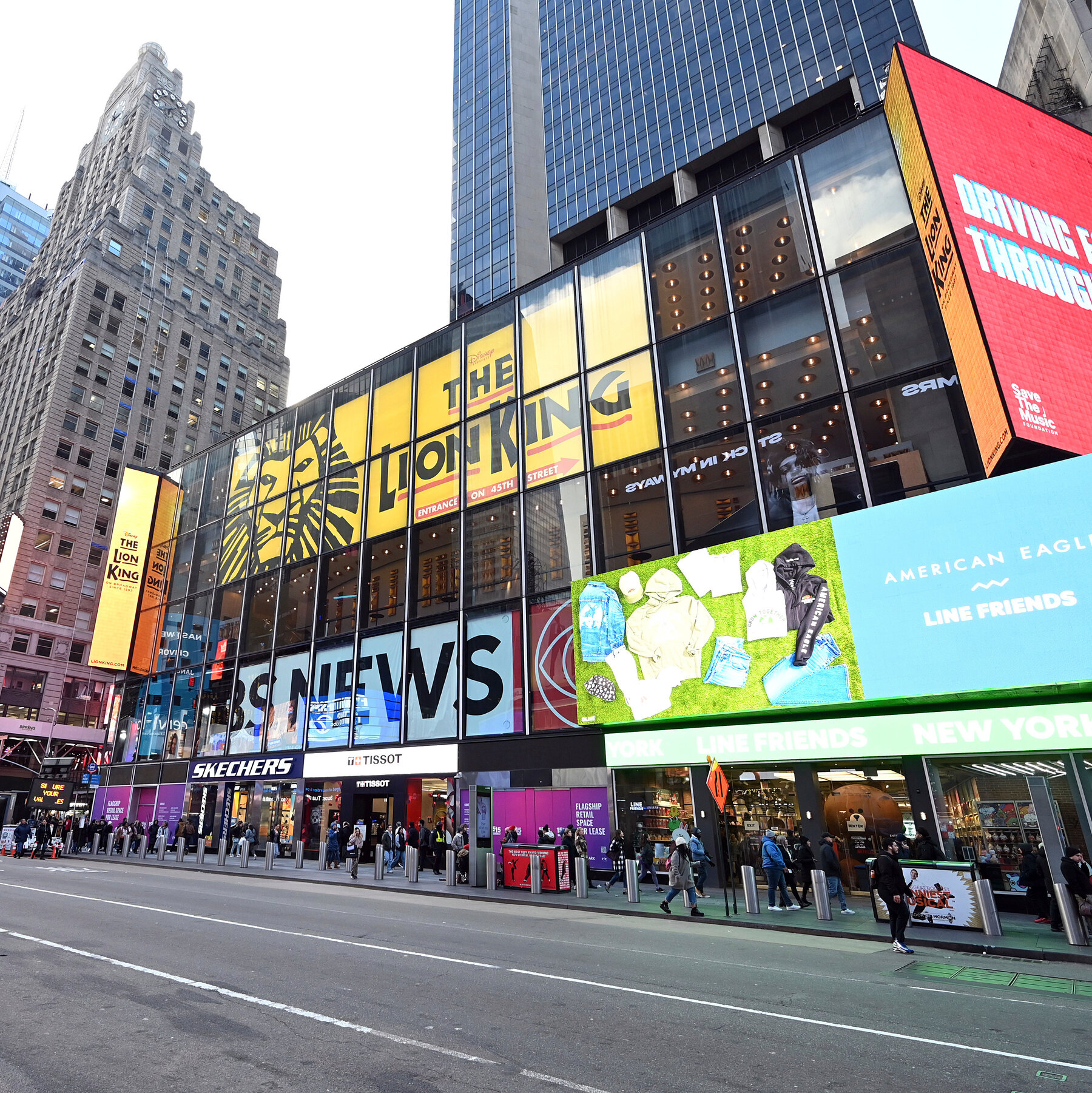 Times Square Casino Proposal Is Voted Down After Mounting Opposition