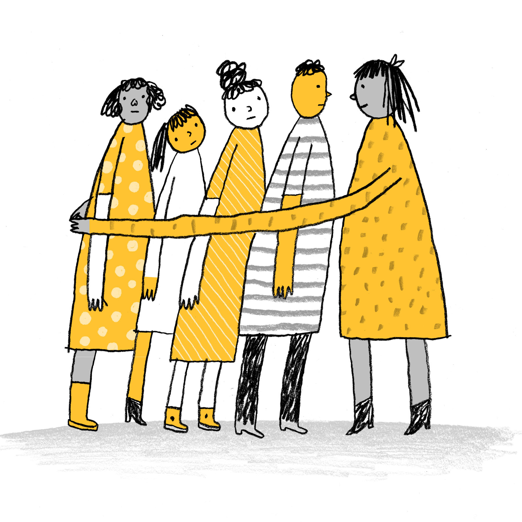 Tiny Love Stories: ‘Let Joy Back In’