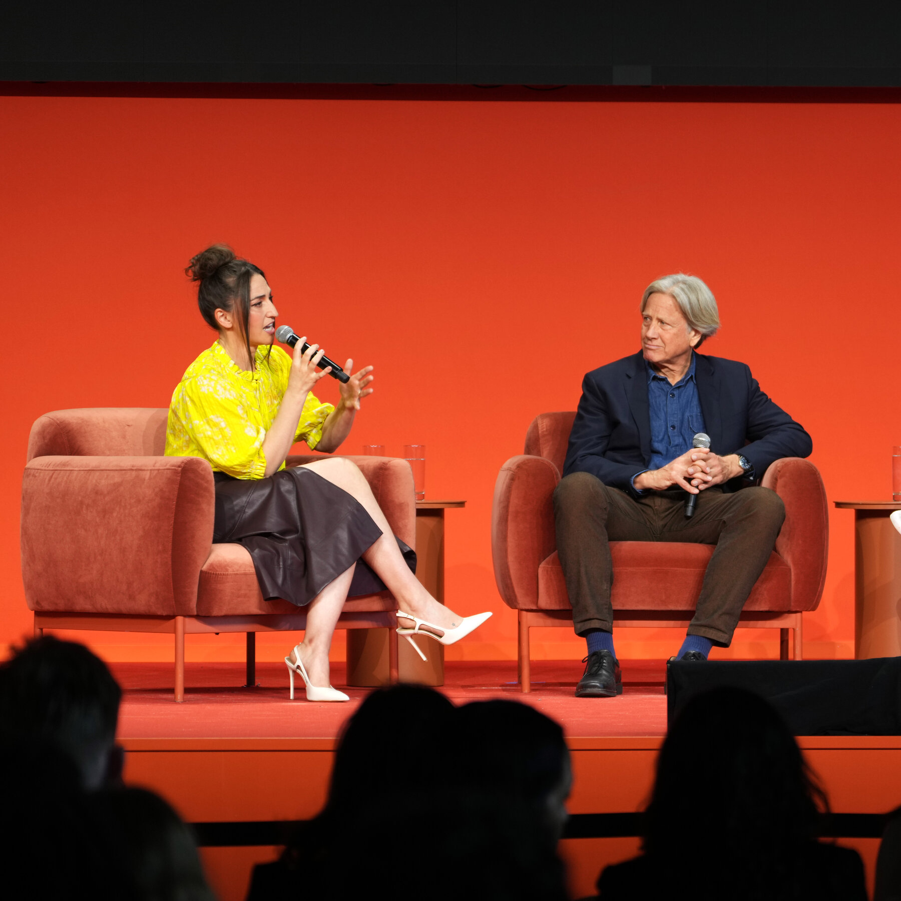 Tips for Anxiety From Dan Harris, Sara Bareilles and Dacher Keltner