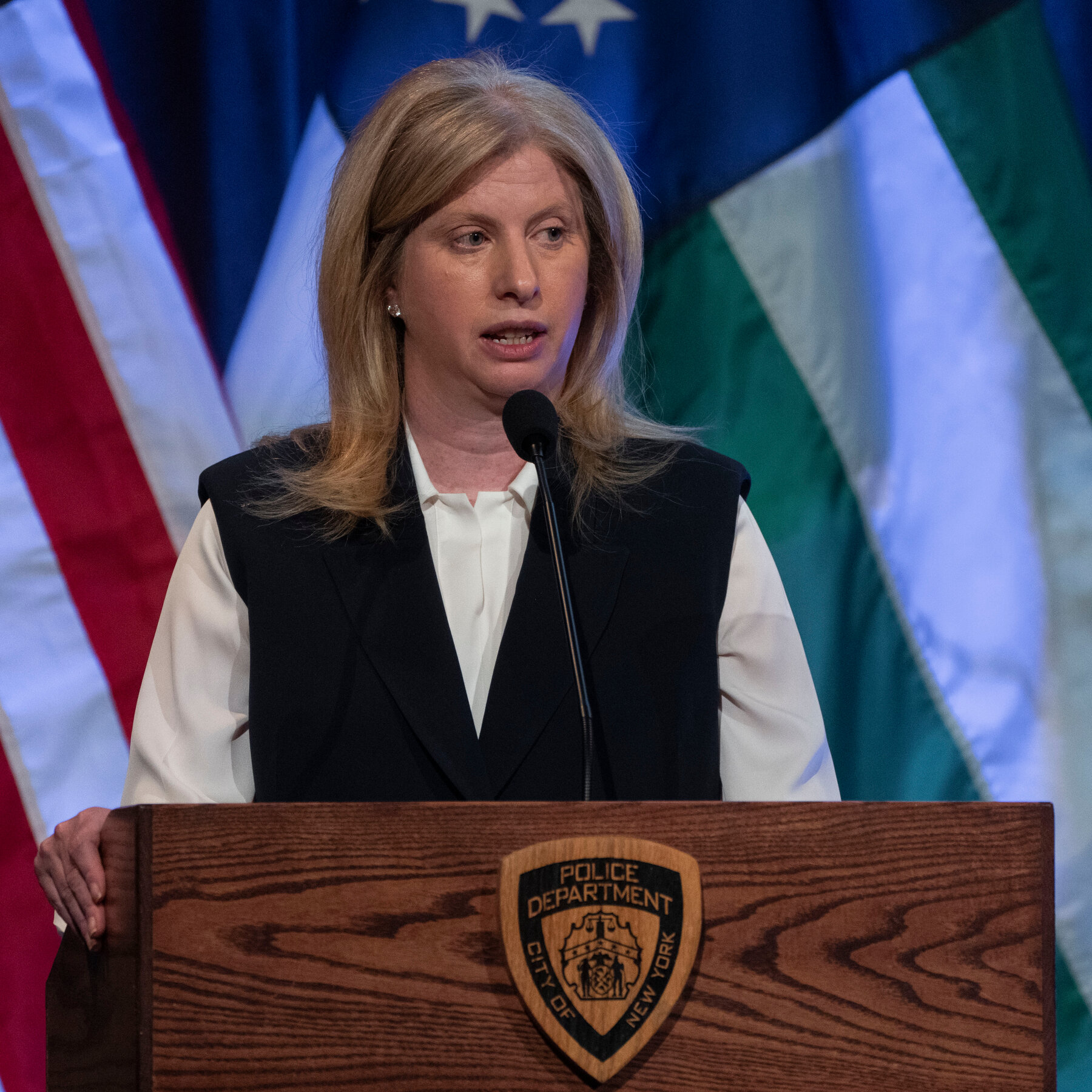 Tisch Is Said to Tell Bondi That New York Doesn’t Need National Guard