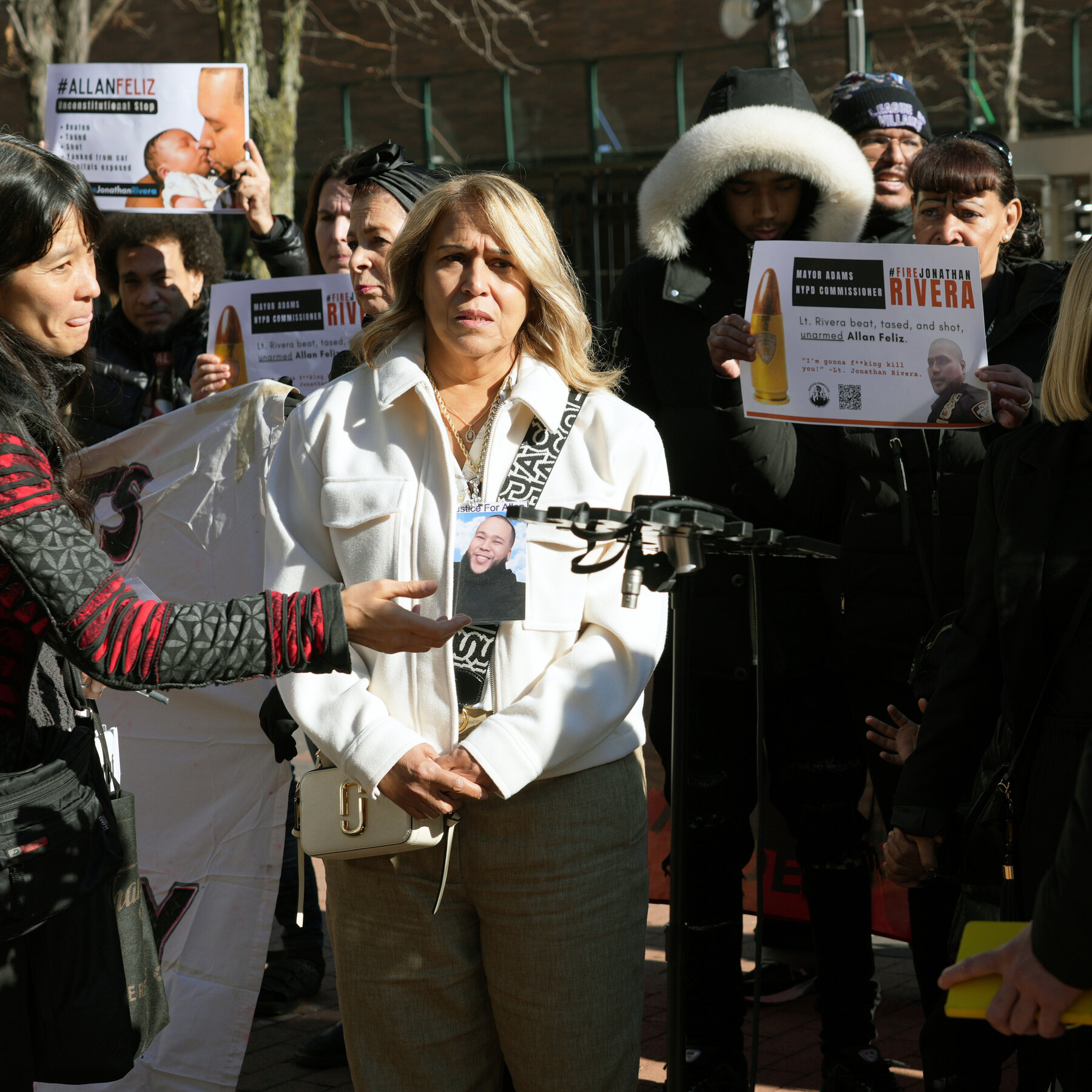 Tisch Refuses to Fire Officer Who Killed Driver, Despite Judge’s Finding