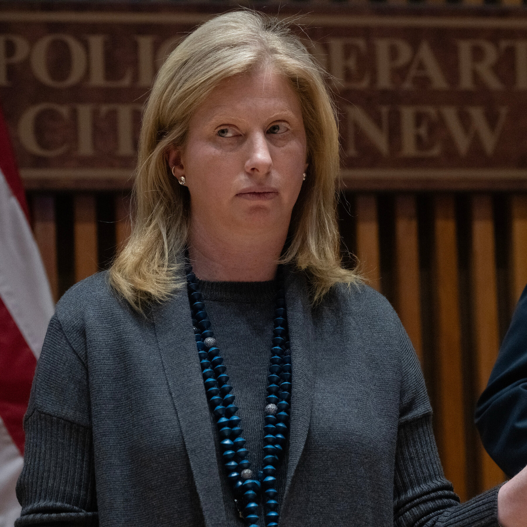 Tisch Shakes Up N.Y.P.D. Staff and Orders 500 Officers Back to Key Roles