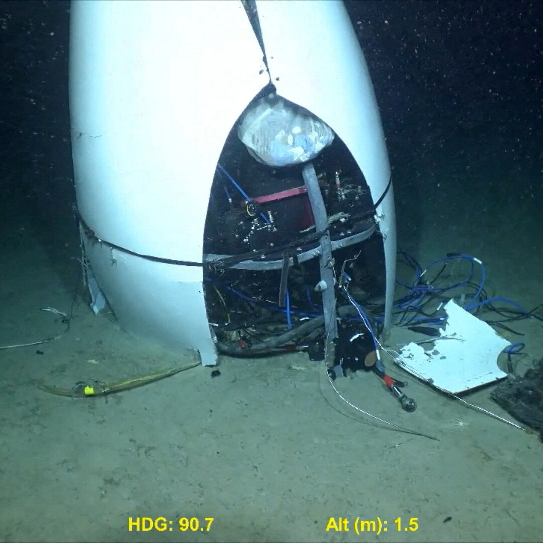 Titan Submersible Deaths Were Preventable, Coast Guard Report Says