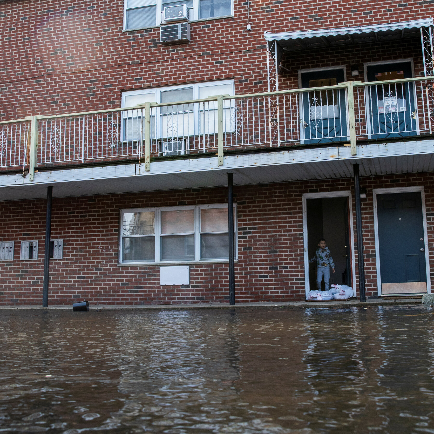 To Build Affordable Housing, One State Could Loosen Flood Protections
