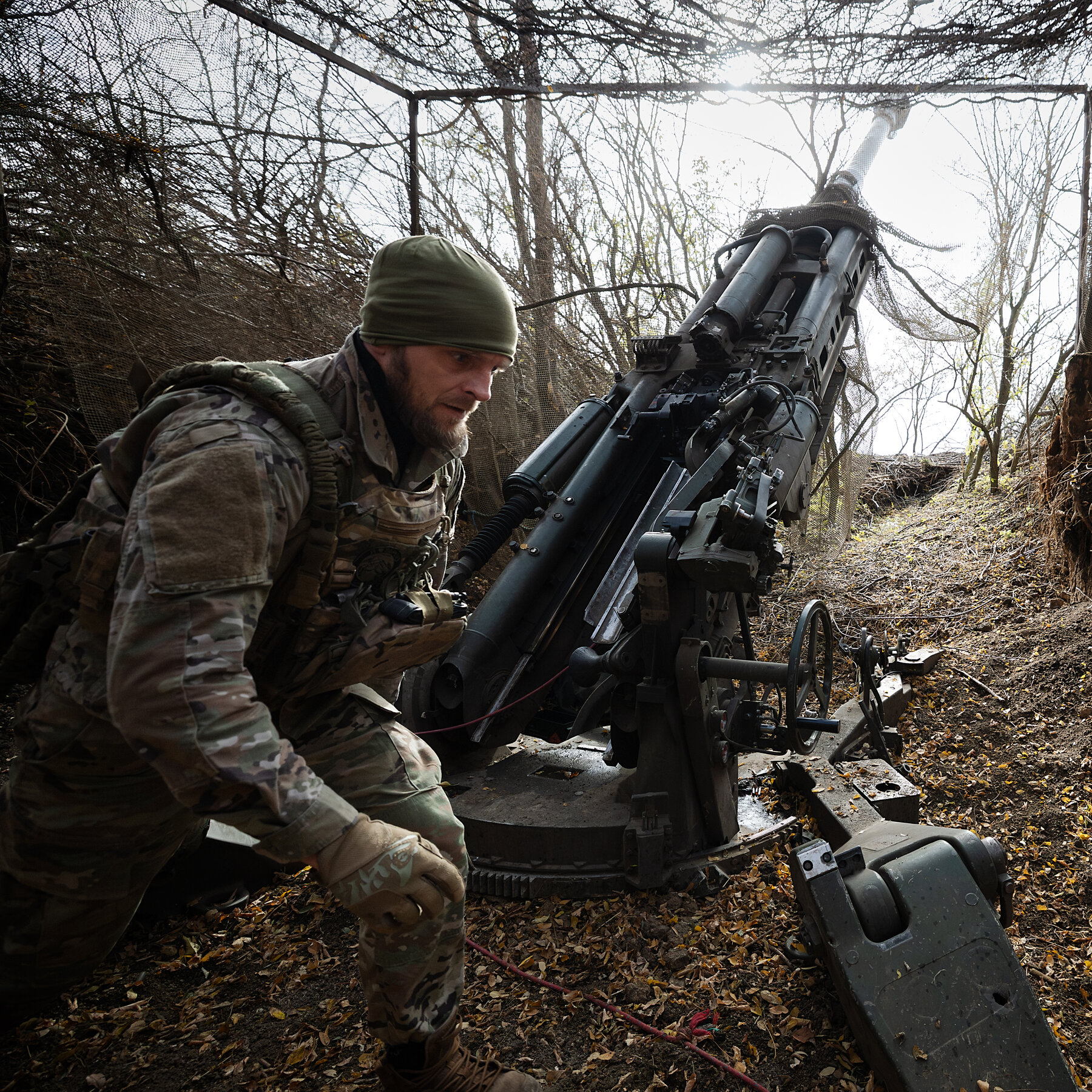 To Many Ukrainians, U.S. Peace Plan Looks Like ‘Capitulation’