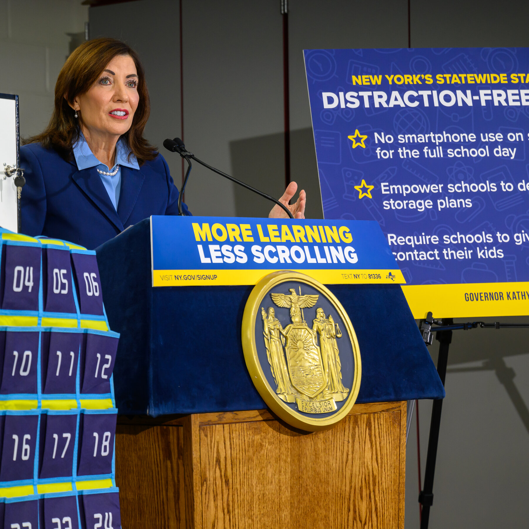 Today’s the First Day of No Smartphones in Schools