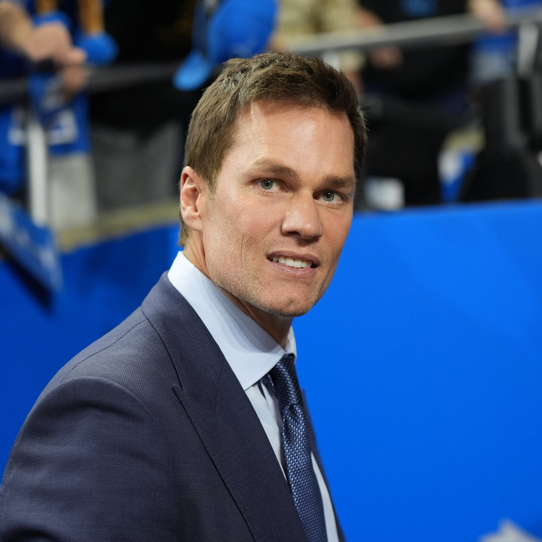 Tom Brady Says He Cloned His Dog