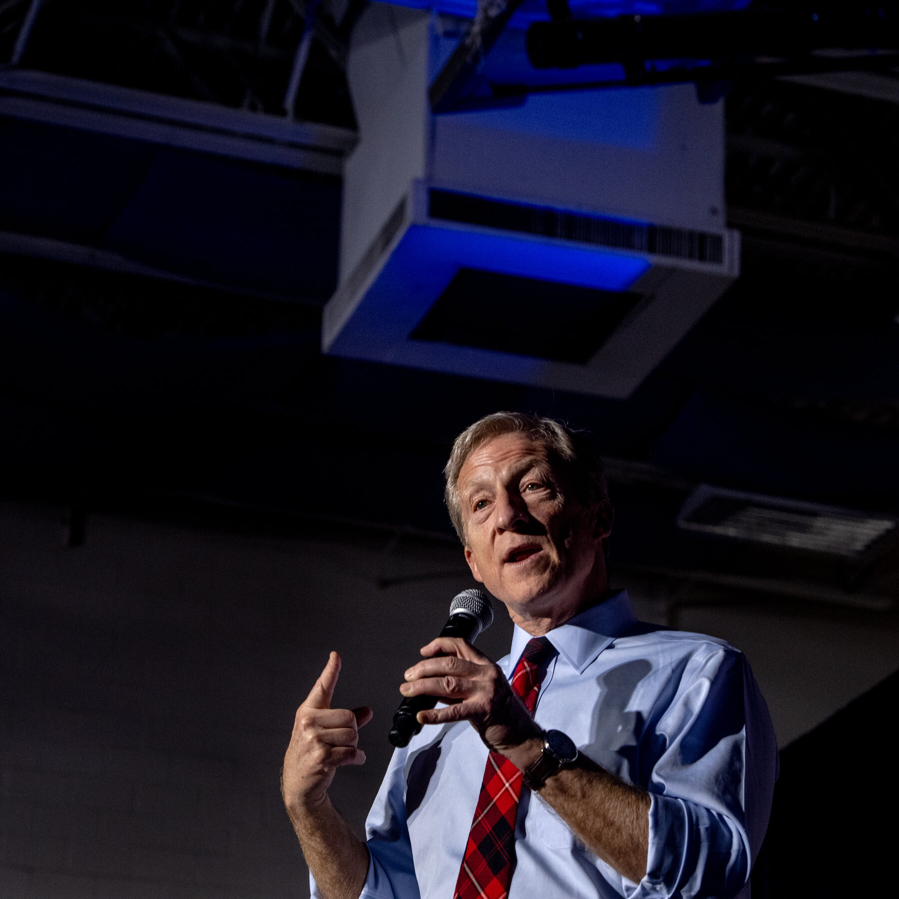 Tom Steyer Will Run for California Governor in 2026 Race