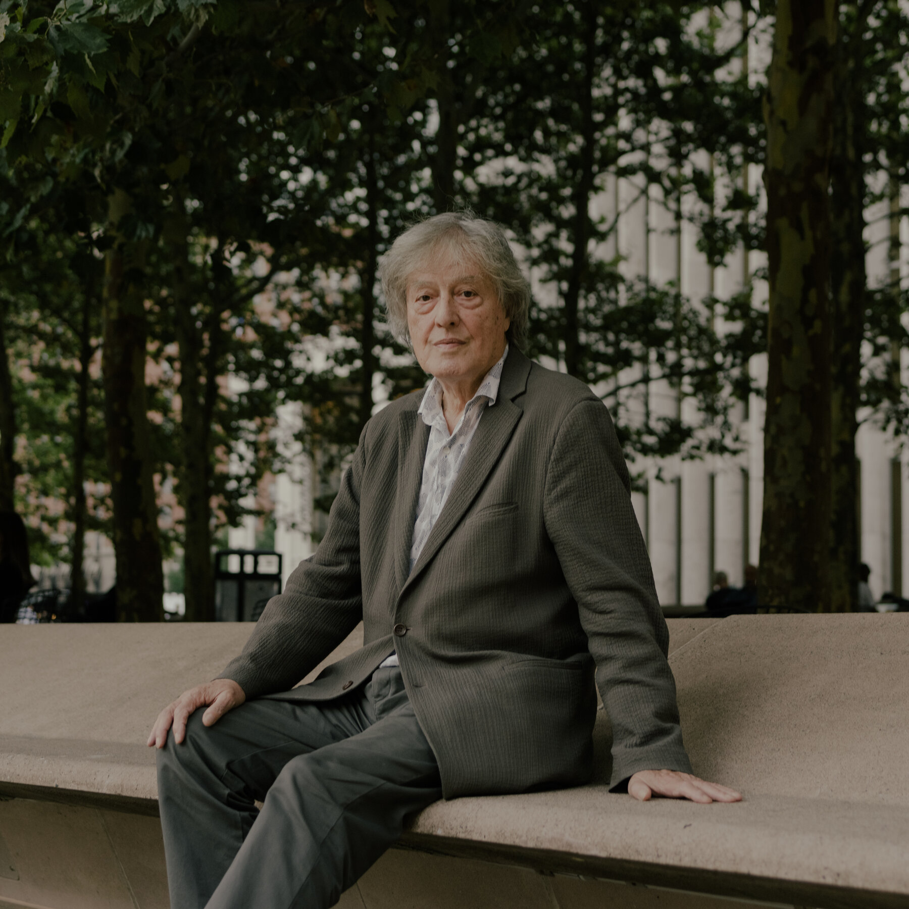 Tom Stoppard, Award-Winning Playwright of Witty Drama, Dies at 88