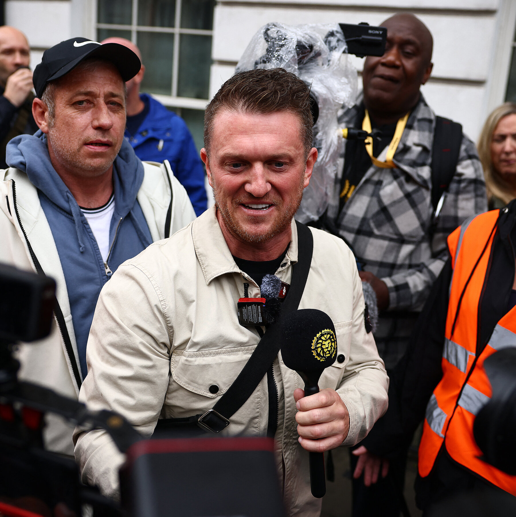 Tommy Robinson, Far-Right UK Activist, Is Arrested Over Train Station Assault