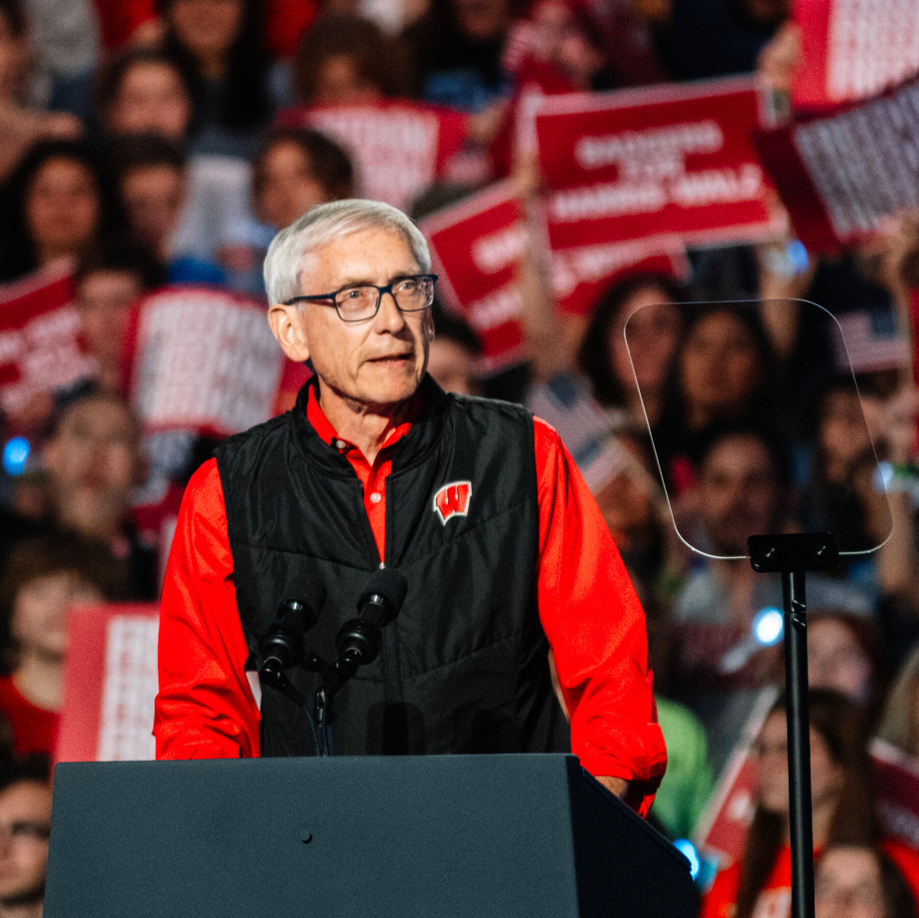 Tony Evers Declines to Run for 3rd Term as Wisconsin Governor