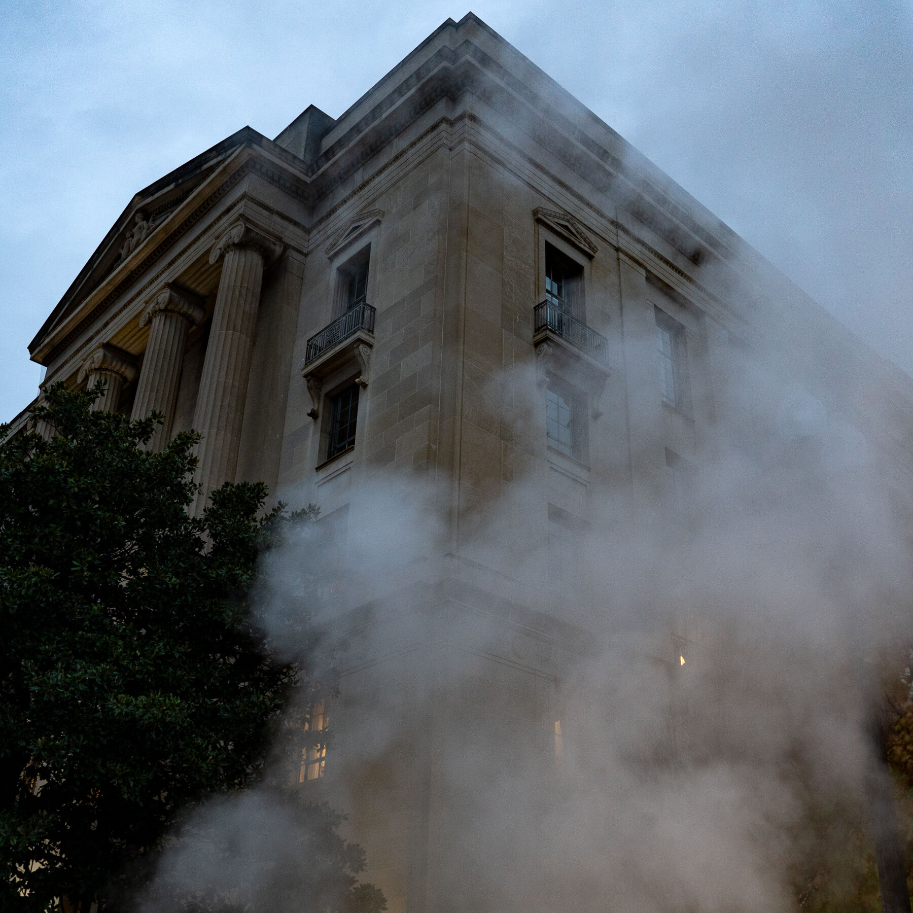 Top Career Official at Justice Dept. Is Reassigned