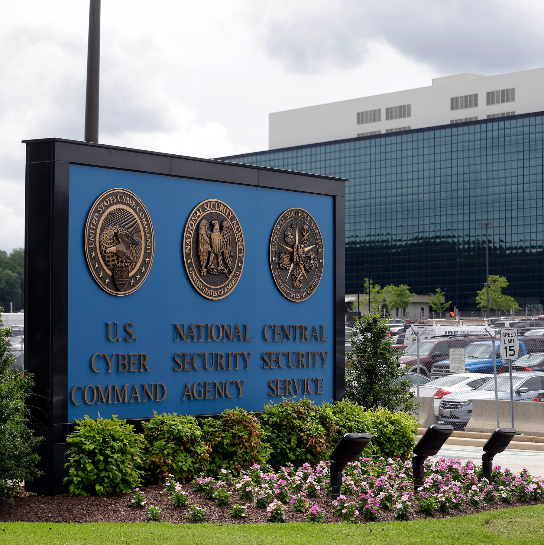 Top Lawyer for National Security Agency Is Fired