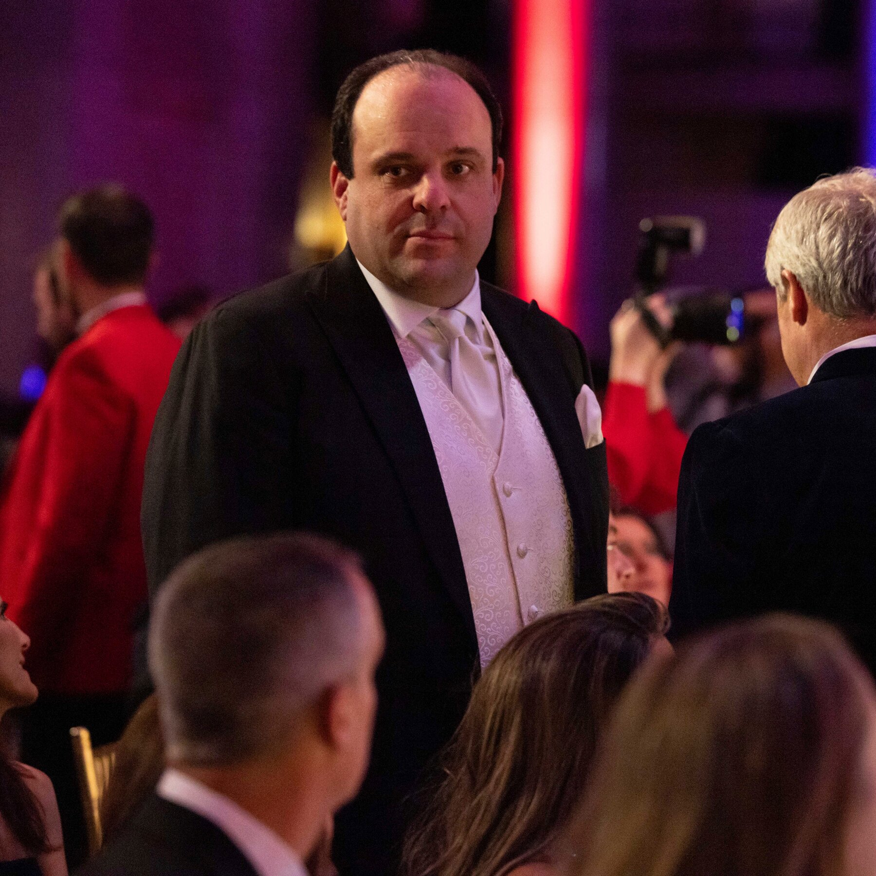 Top Senate Democrats Want Epshteyn to Address Pay-to-Play Allegations
