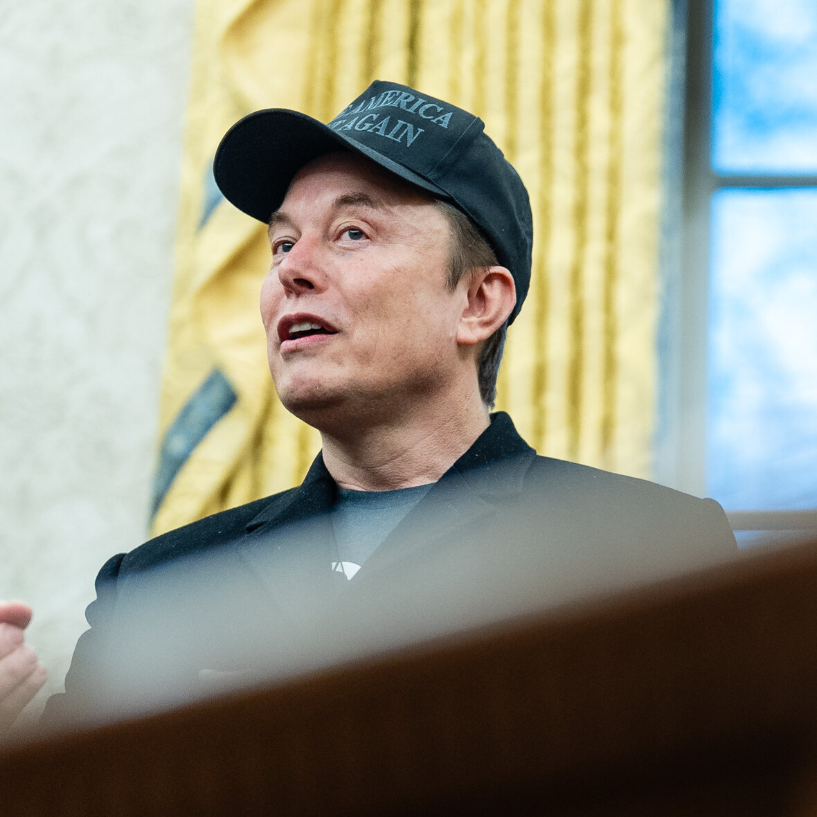 Top Social Security Official Leaves After Musk Team Seeks Data Access