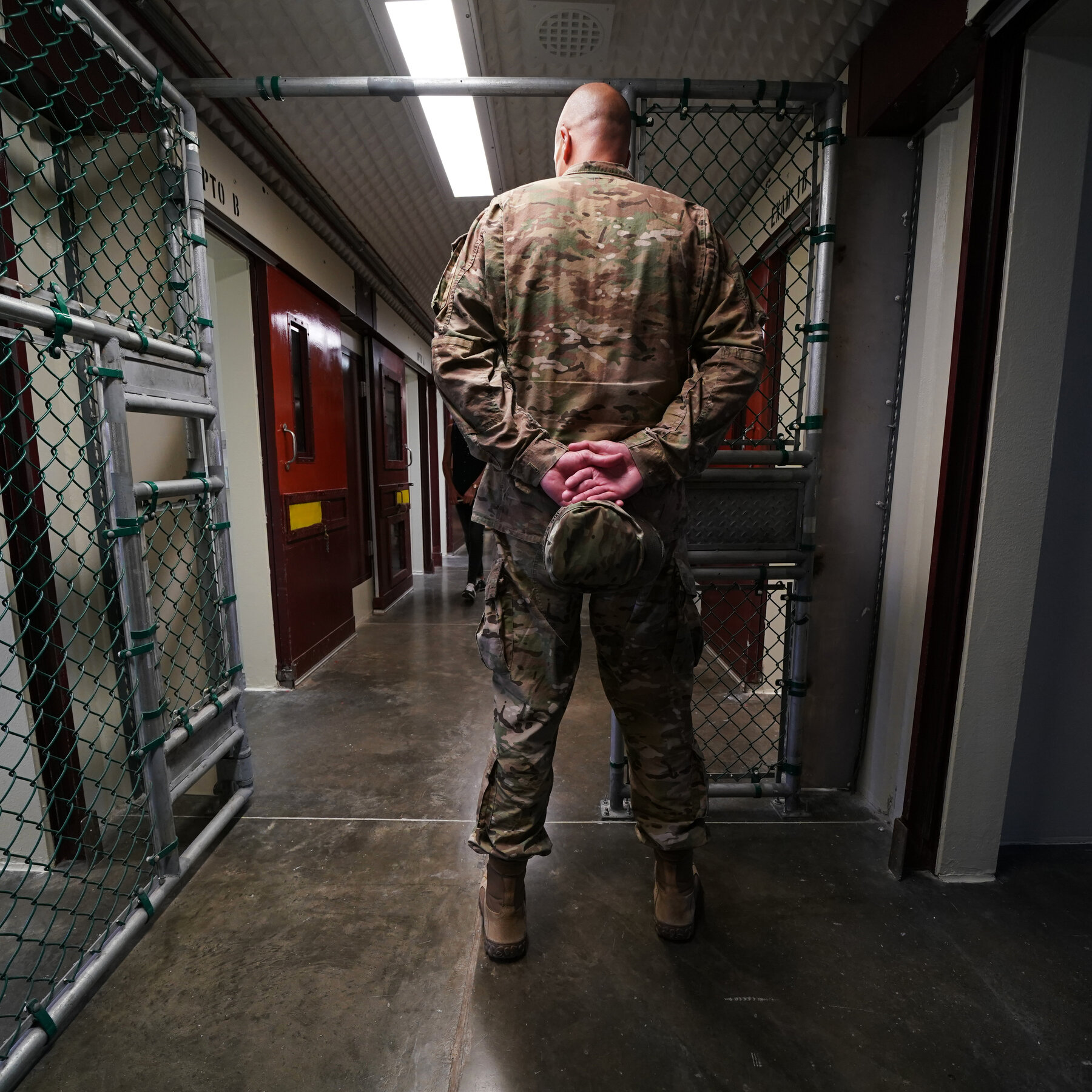 Torture and Secret C.I.A. Prisons Haunt 9/11 Case in Judge’s Ruling