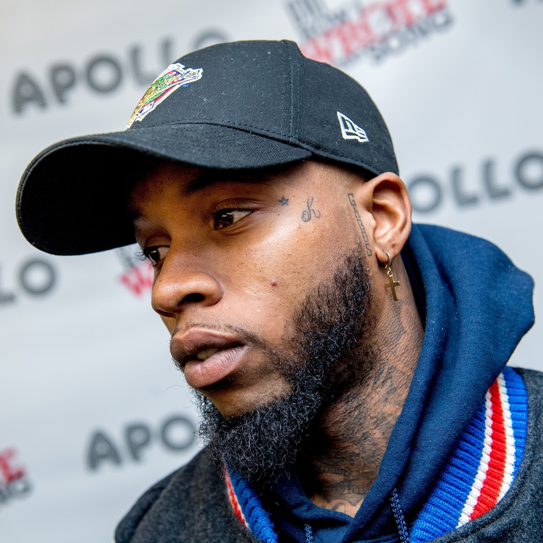 Tory Lanez Is Attacked by Another Inmate in Prison