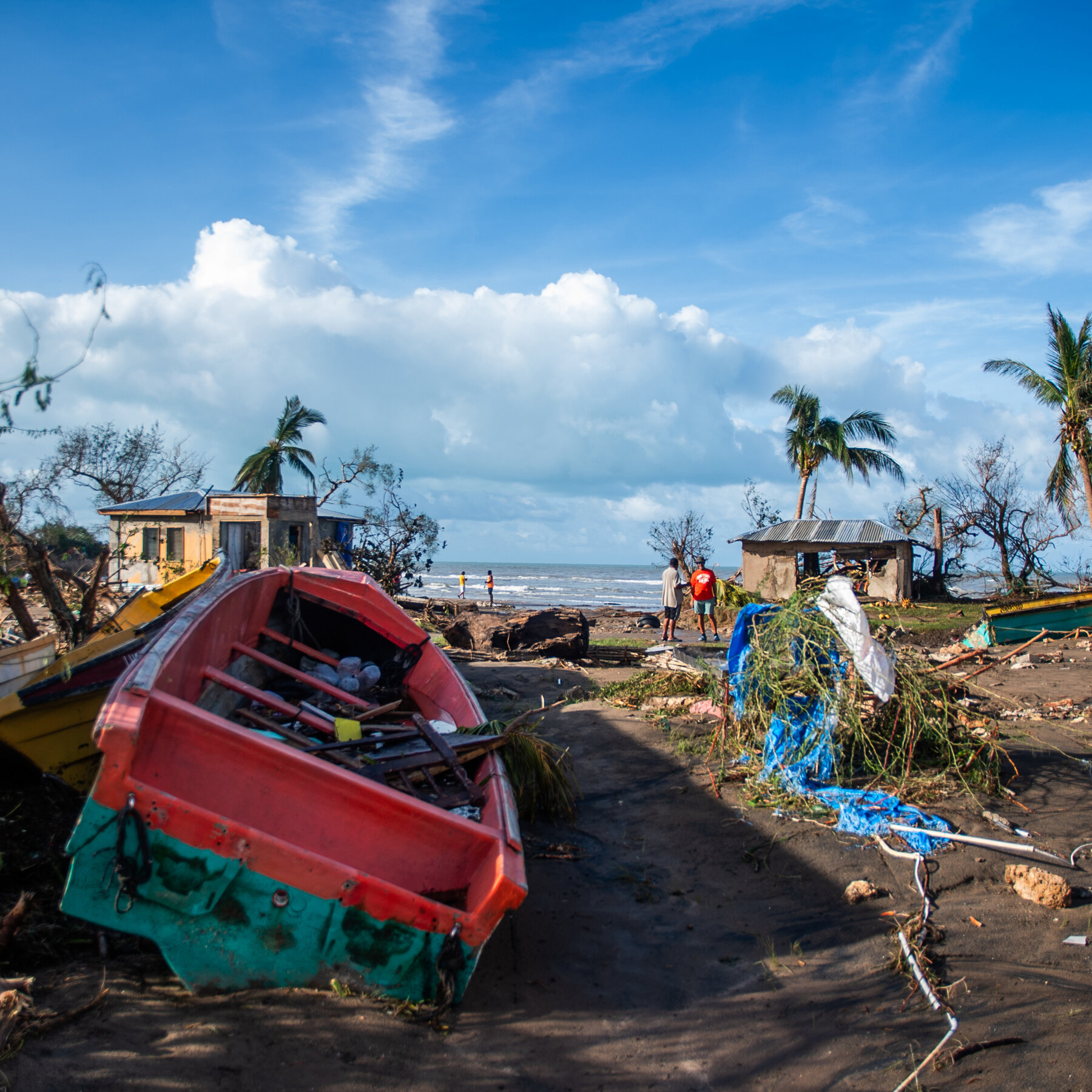 Tourists Are Accounted For After Hurricane Melissa, Jamaica’s Government Says