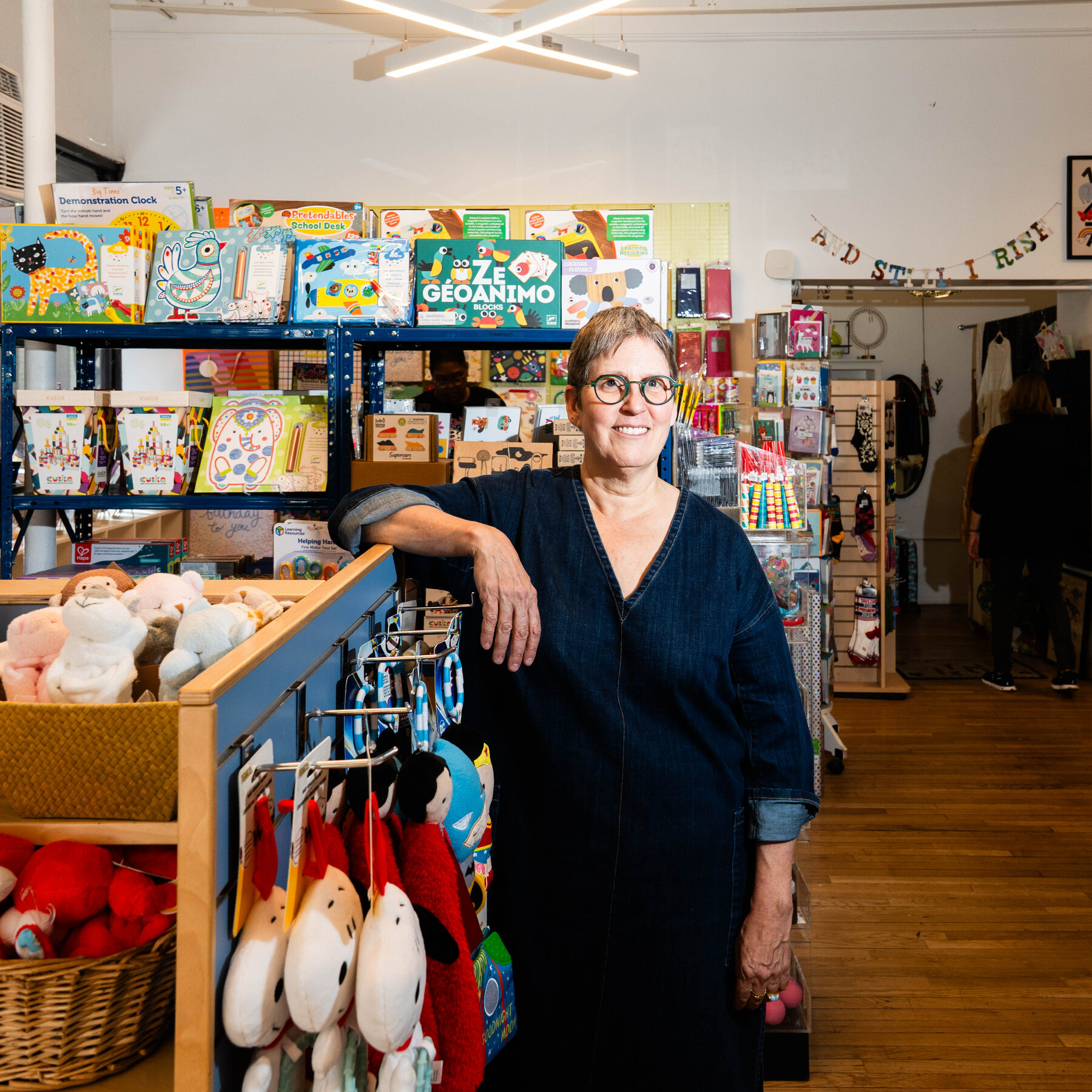 Toy Shop Owner Fears Tariffs Will Mean a Bleak Christmas