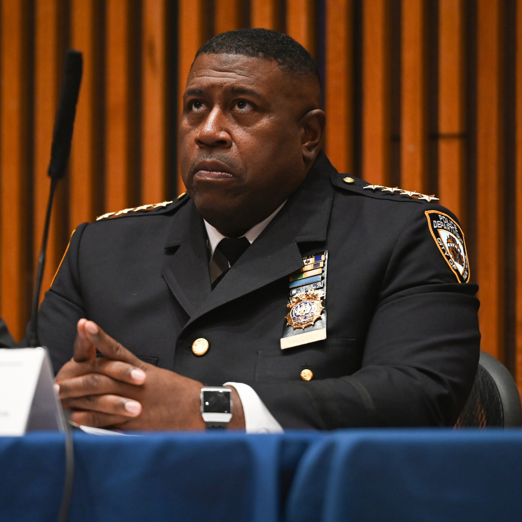 Tracking Devices Were Removed From N.Y.P.D. Vehicles at Chief’s Request