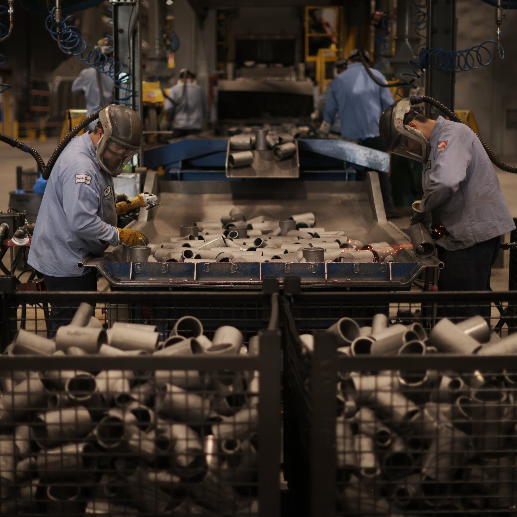 Trade Crime Soars as Trump’s Tariffs Hit