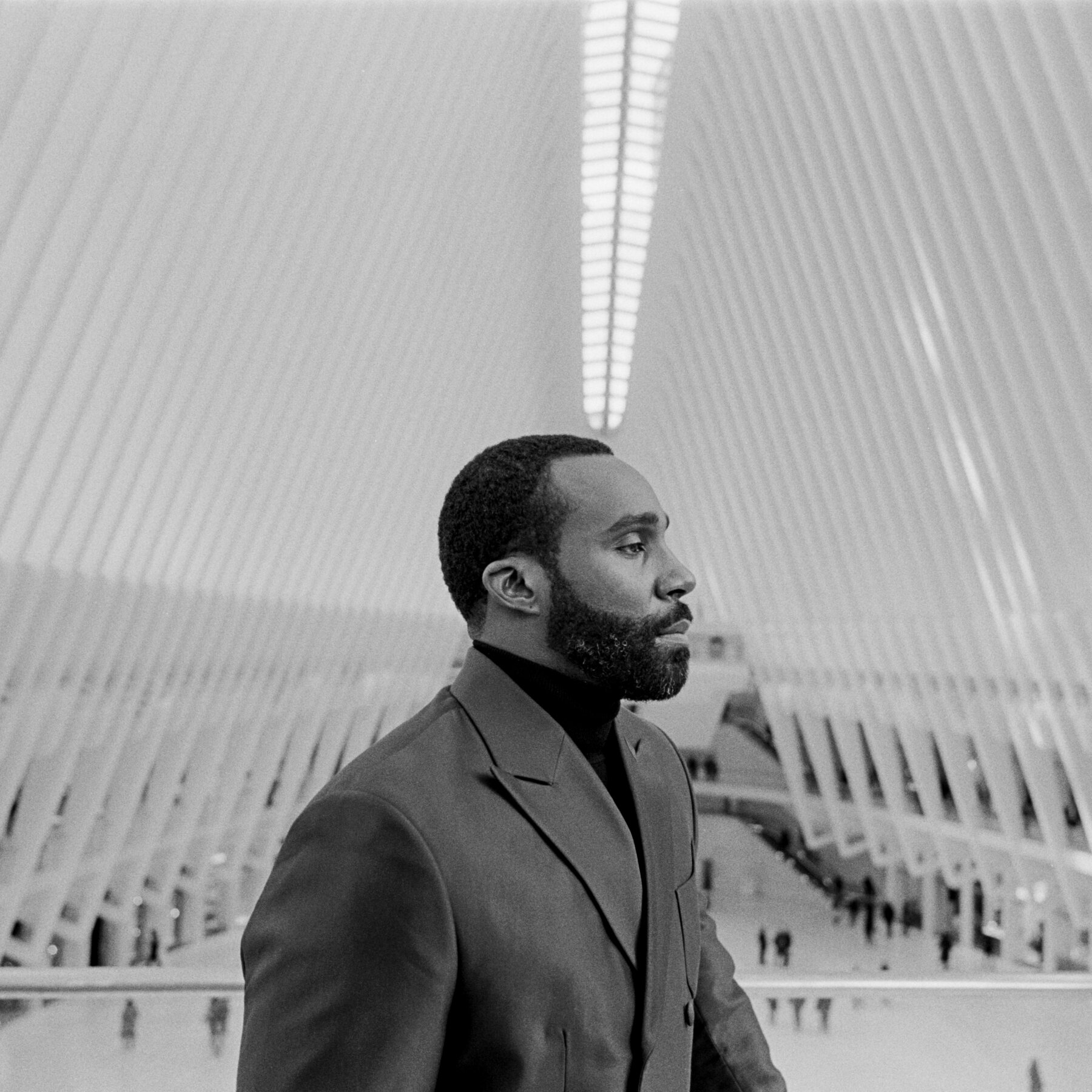 Tramell Tillman of ‘Severance’ Gives Himself a Performance Review