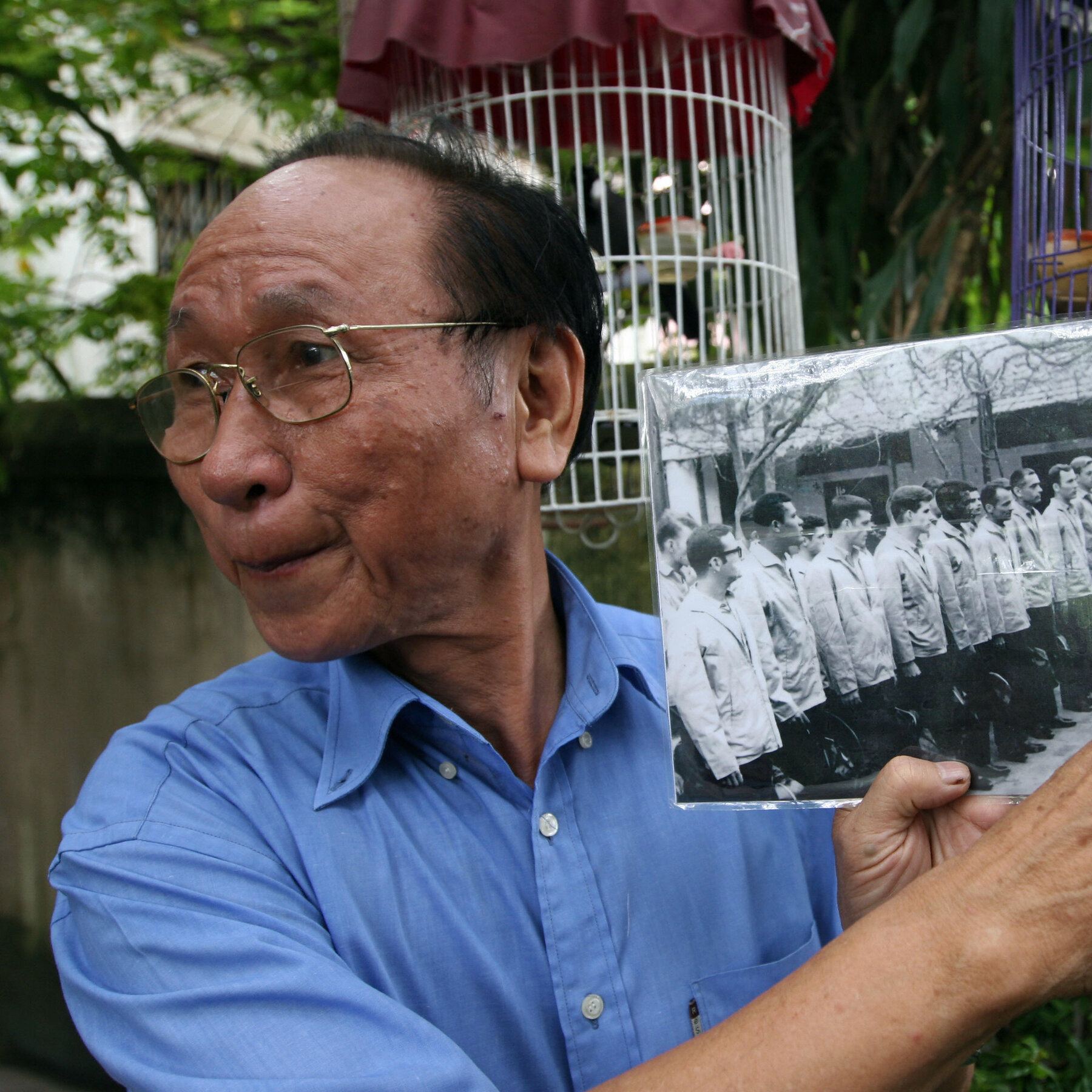 Tran Trong Duyet, John McCain’s Captor at the ‘Hanoi Hilton,’ Dies at 93