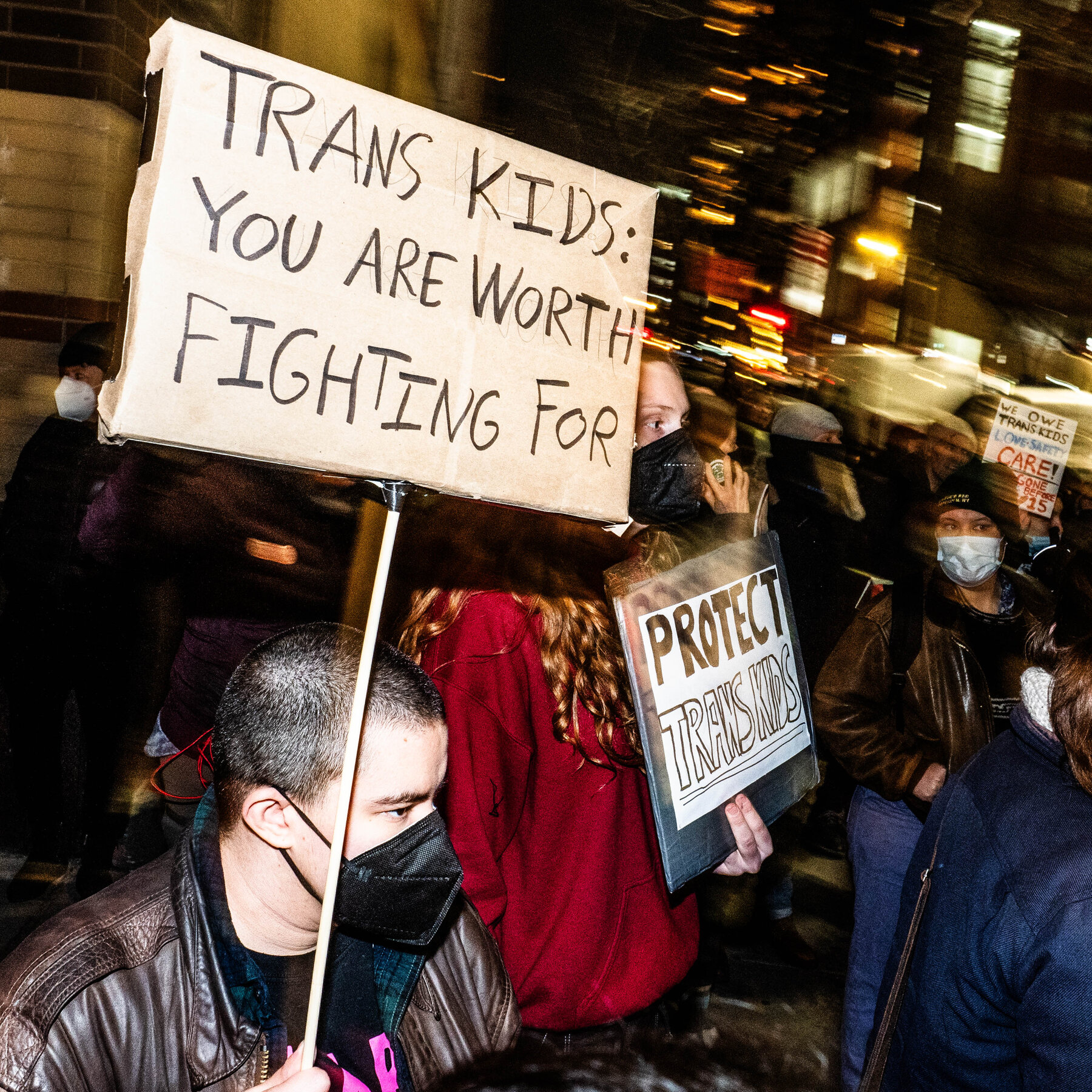 Trans Youth Are Rattled by Efforts to Ban Gender Care. So Are Hospitals.