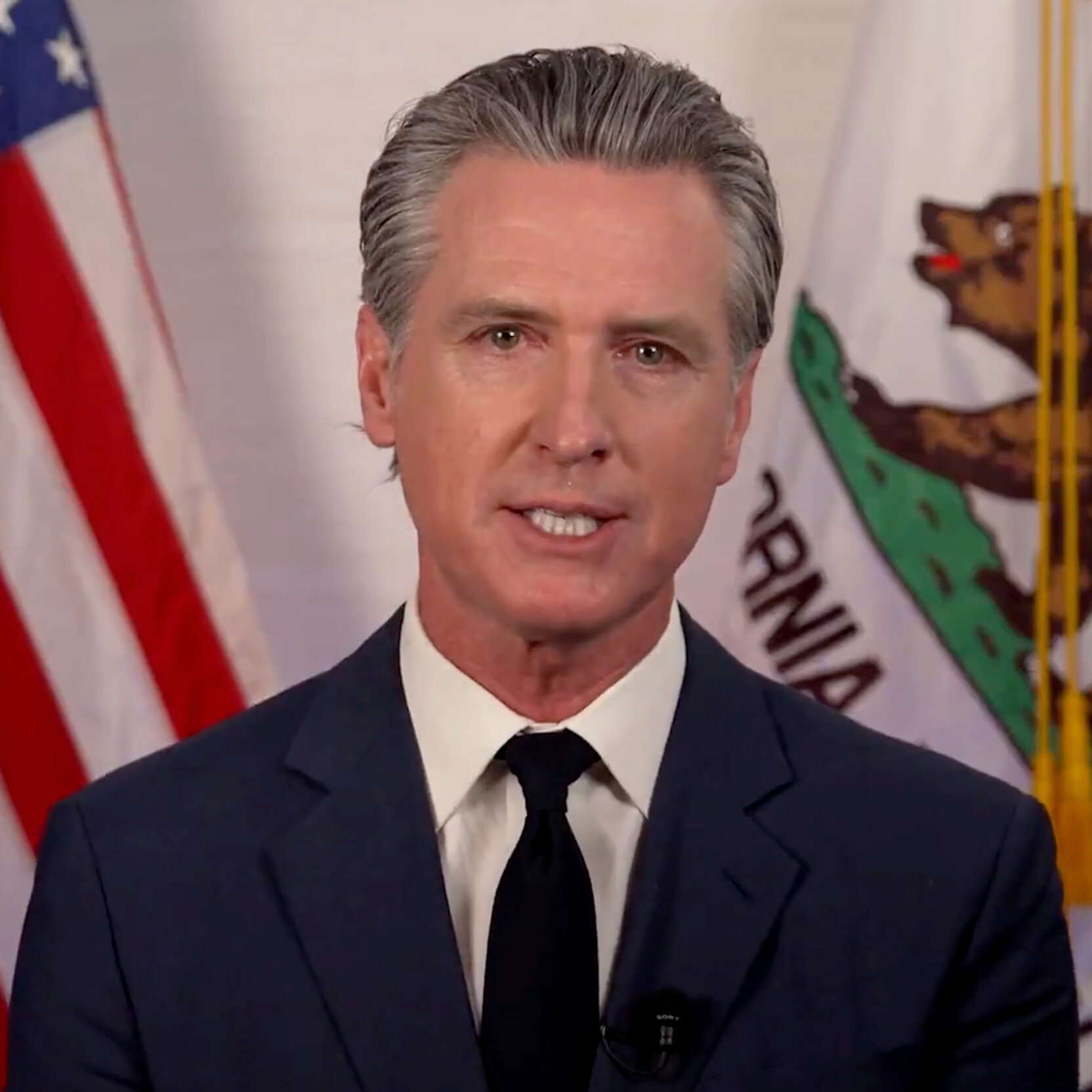 Transcript: Read Gavin Newsom’s Speech Criticizing Trump Over Protests