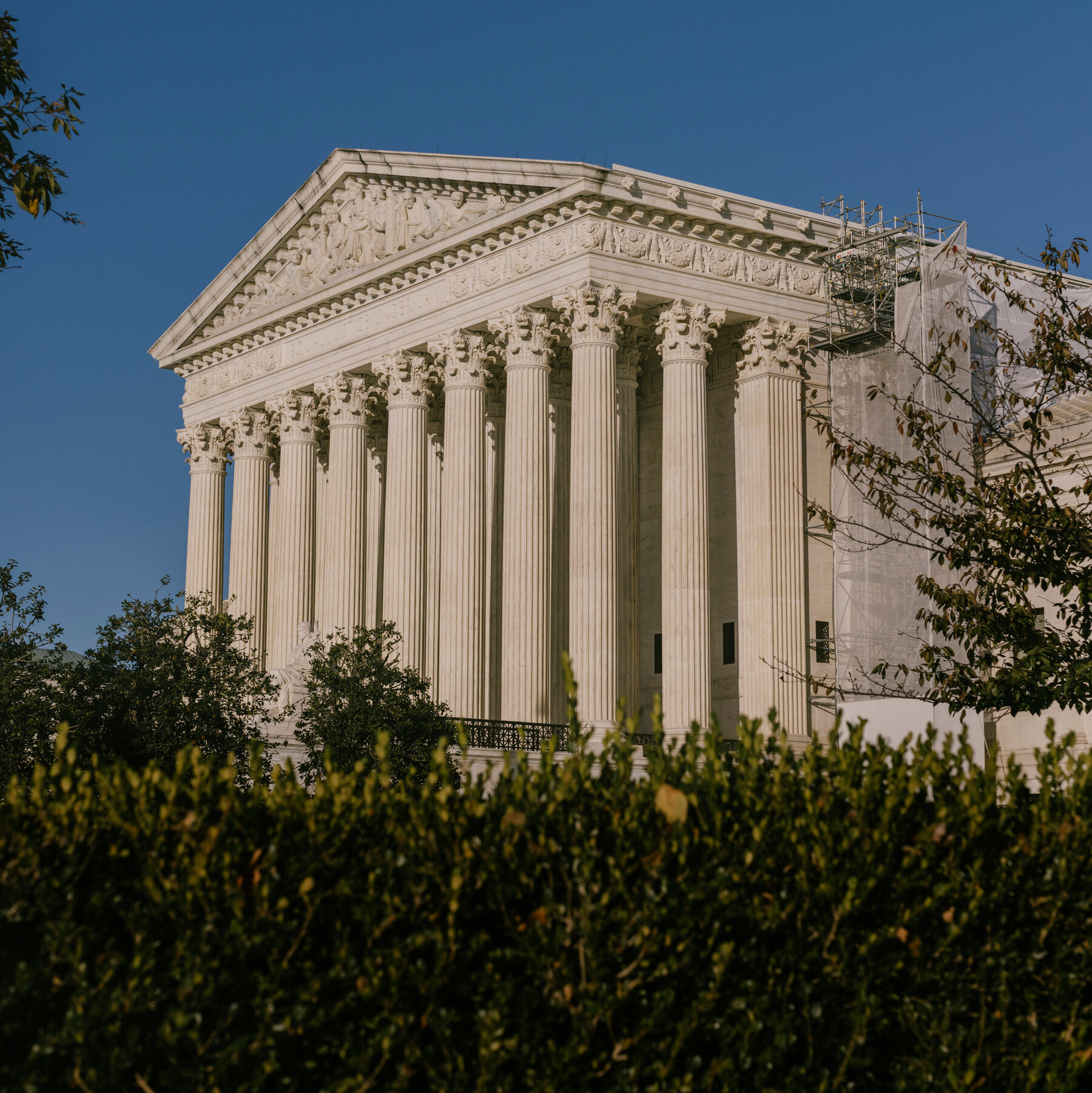 Transgender Care for Minors Faces Supreme Court Test