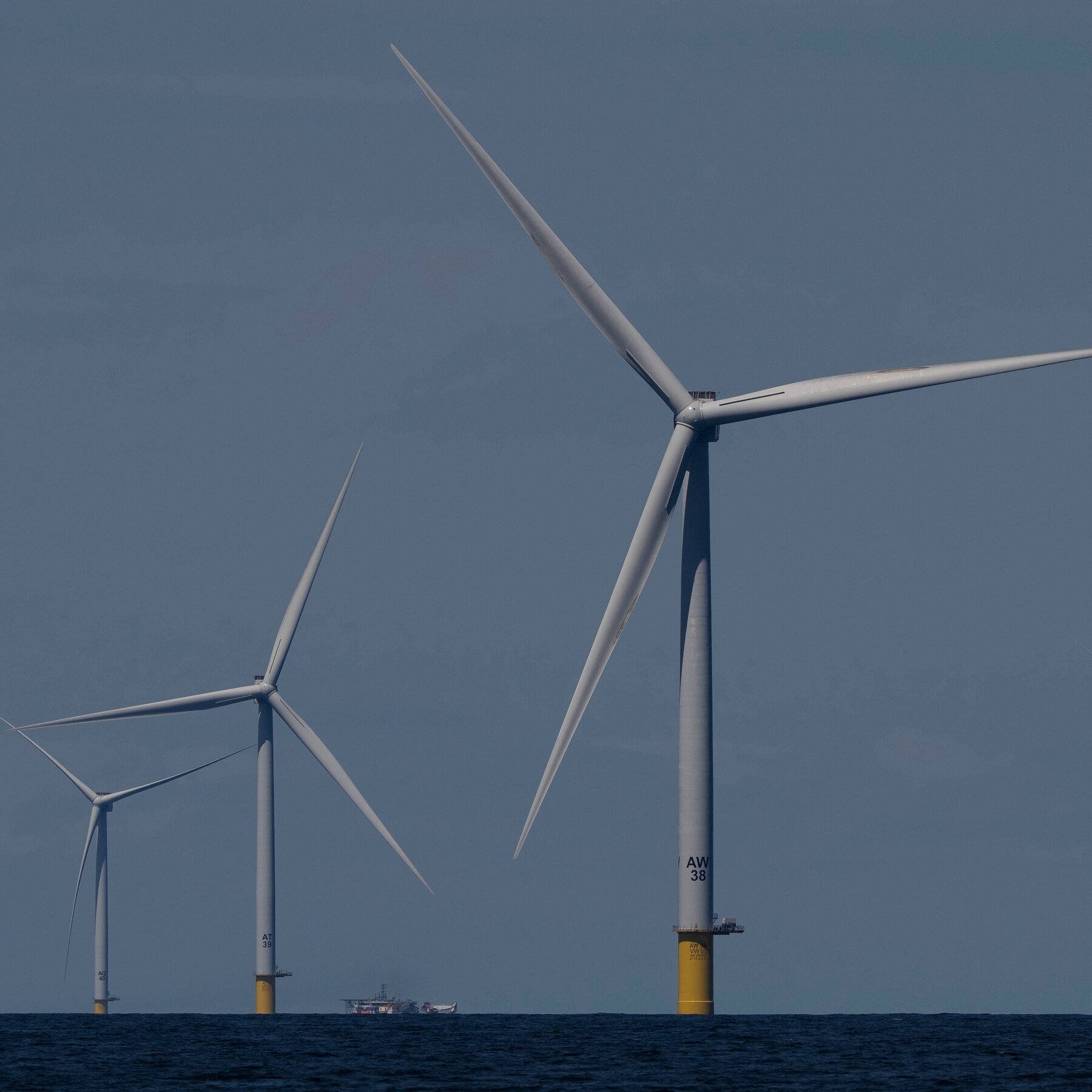 Transportation Dept. Cancels $679 Million for Offshore Wind Projects