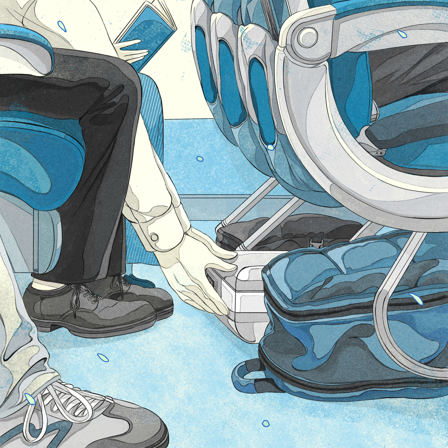 Traveling Light: How to Pack a Personal Item