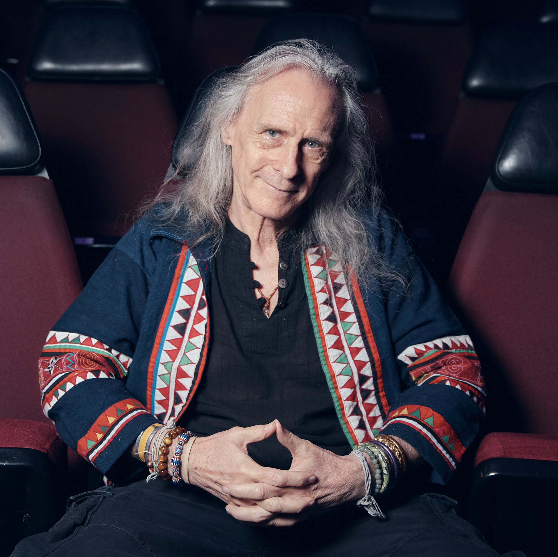 Traveling the Cosmos With Carter Emmart, One Last Time