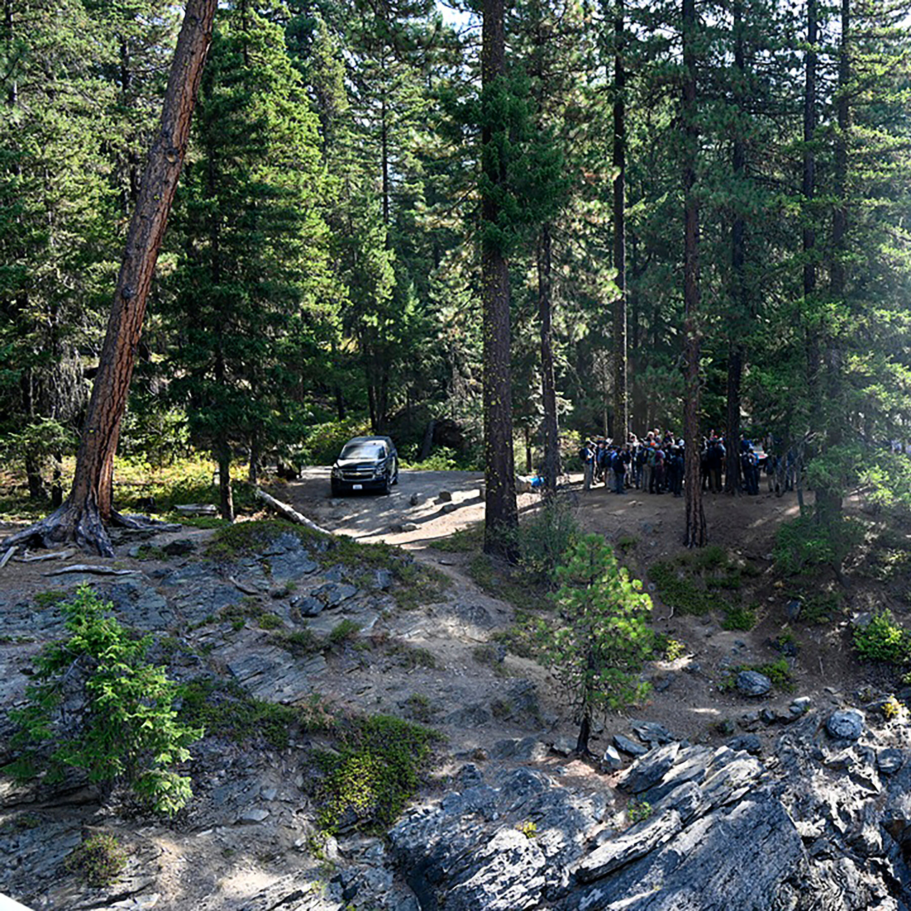 Travis Decker’s Remains Believed to Be Found in Forest, Sheriff Says