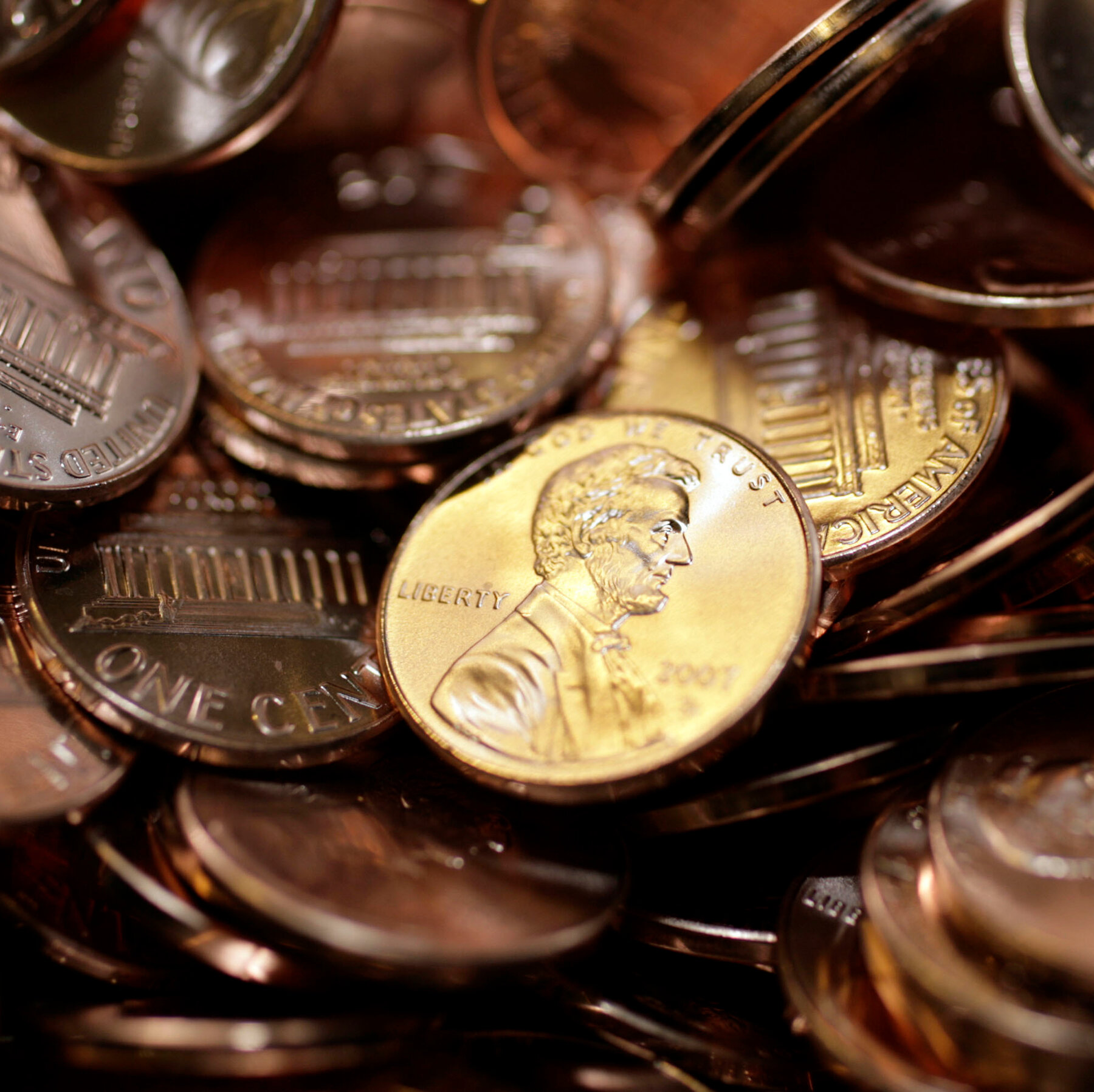 Treasury to End Penny Production in the U.S.