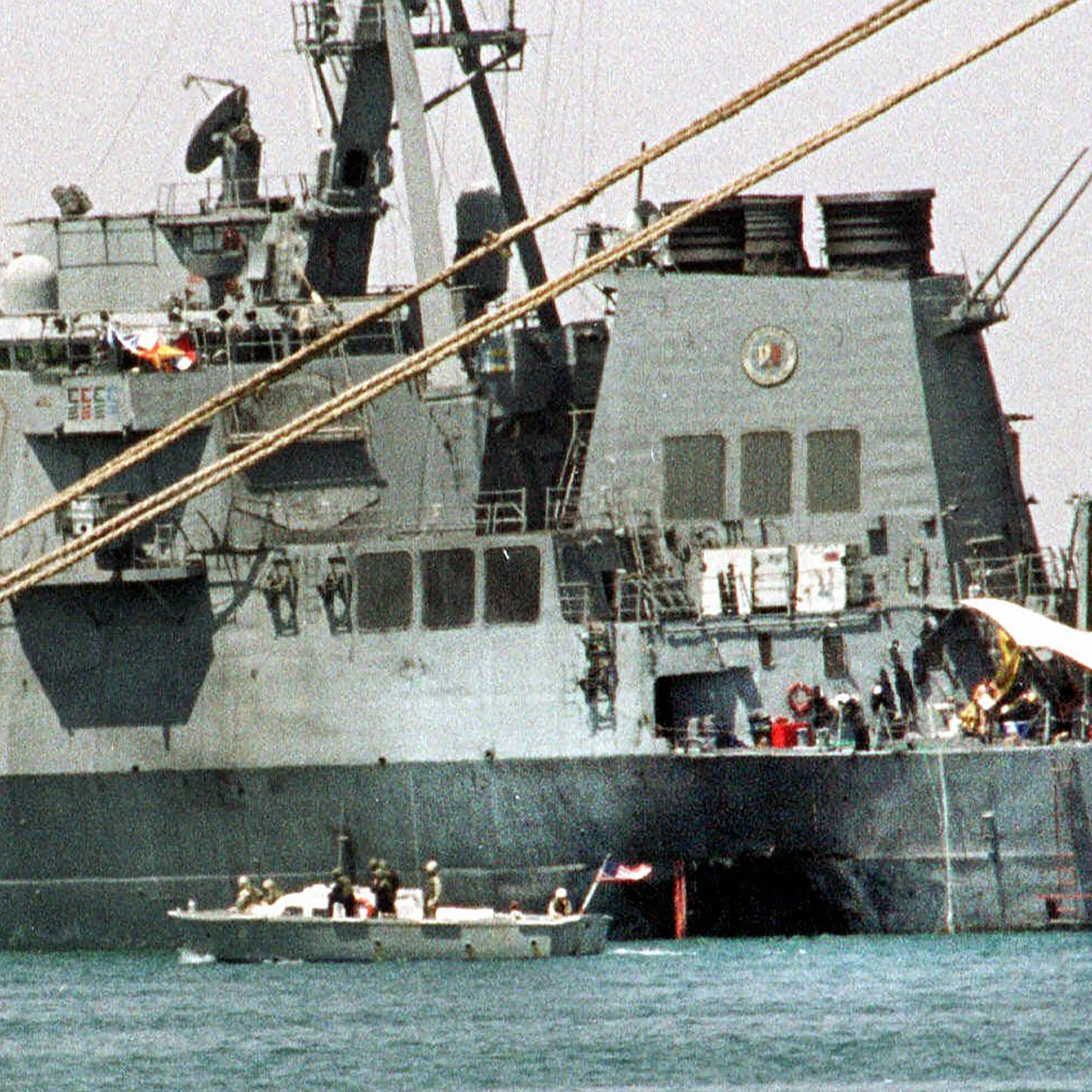 Trial in Bombing of U.S.S. Cole Is Postponed Until June 2026