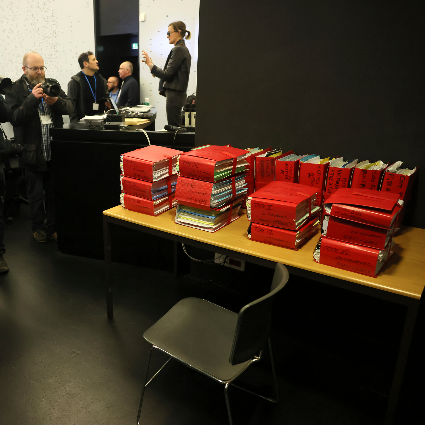 Trial of Former Surgeon Accused of Abusing Nearly 300 Opens in France