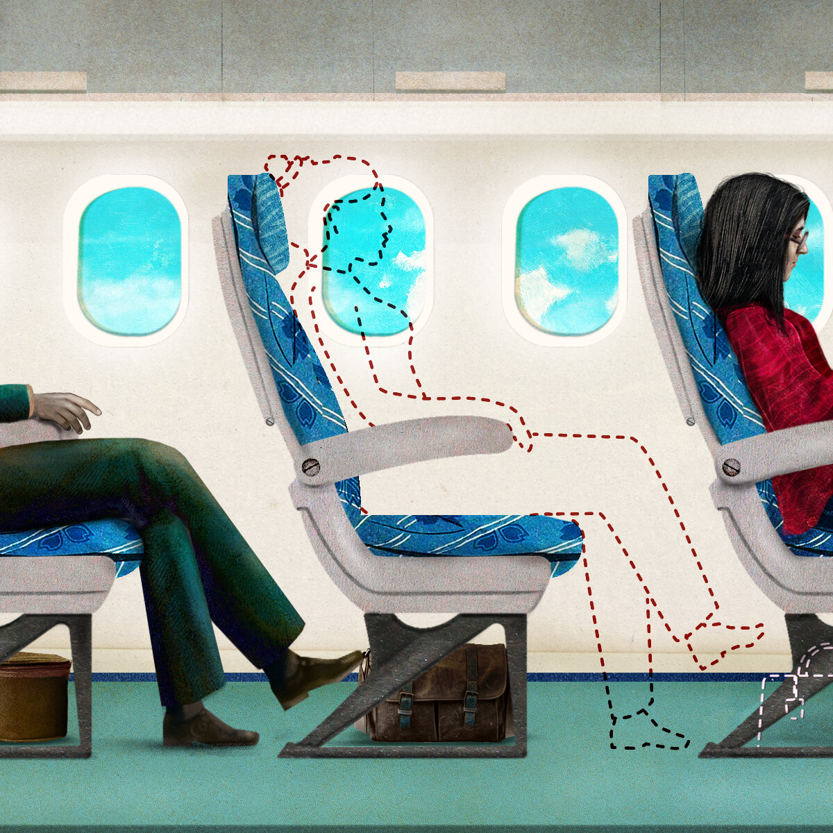 Tripped Up: I Gave Up My Seat for $800, but Frontier Forgot to Pay Me.