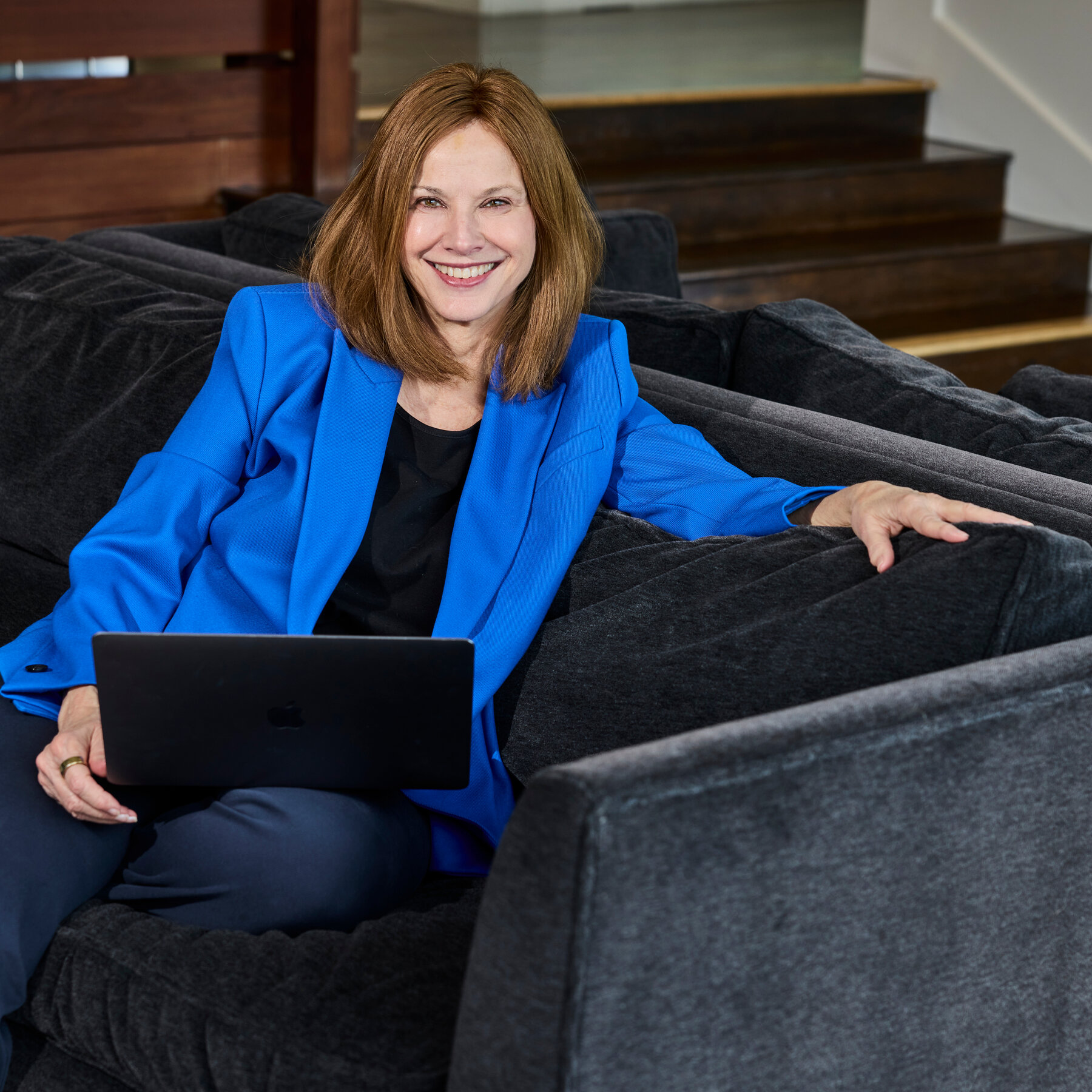 Trish Costello is Harnessing the Financial Power of Women
